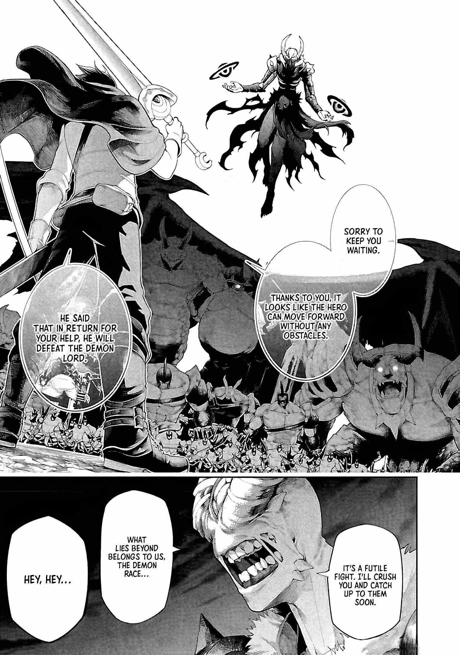 I Got a New Skill Every Time I Was Exiled, and After 100 Different Worlds, I Was Unmatched Chapter 15 - Page 30