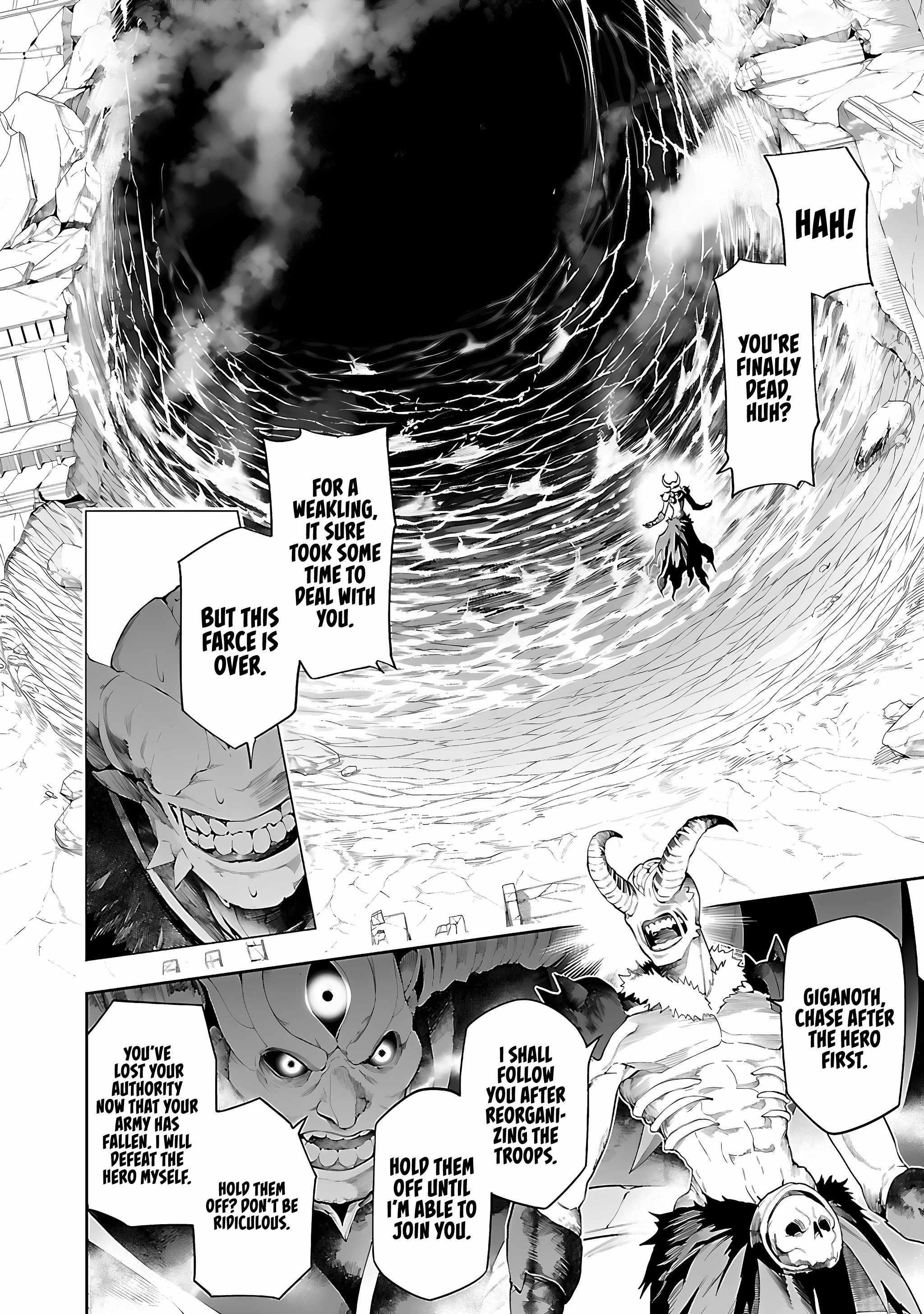 I Got a New Skill Every Time I Was Exiled, and After 100 Different Worlds, I Was Unmatched Chapter 16 - Page 19