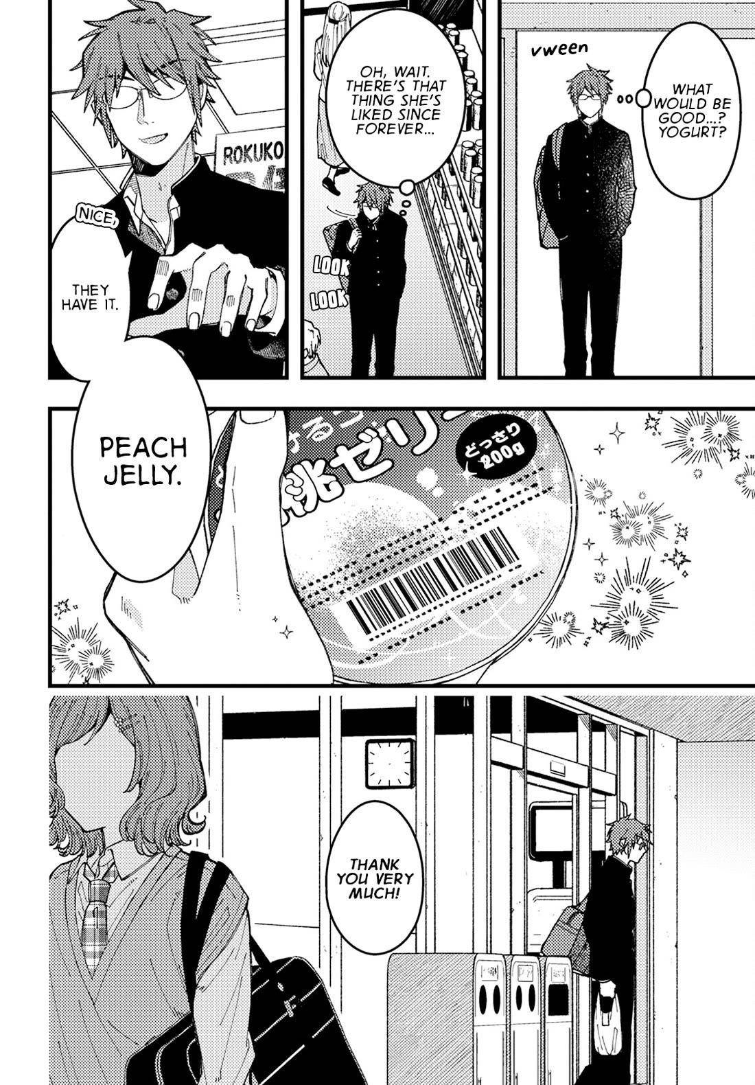 Wakaba-chan Wants to Make It Clear Chapter 8 - Page 4