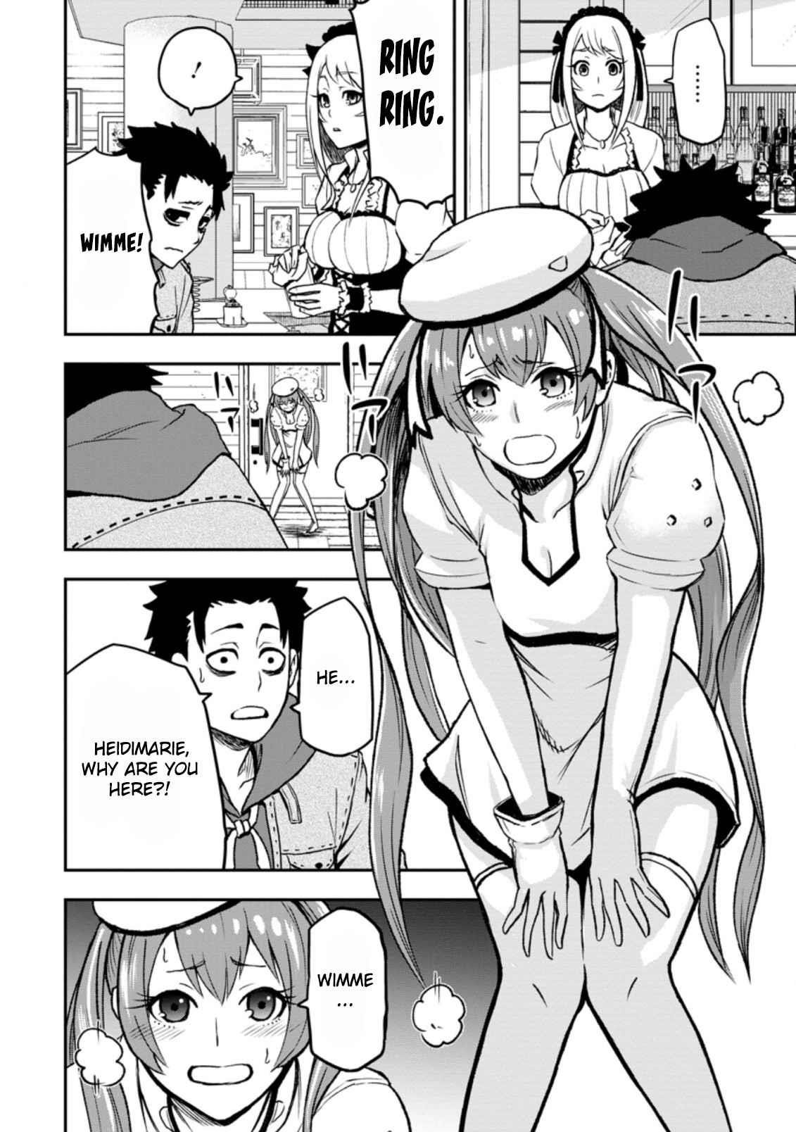 Until the Chore Granting Sorcerer Realized That He Is At His Strongest Chapter 1 - Page 28