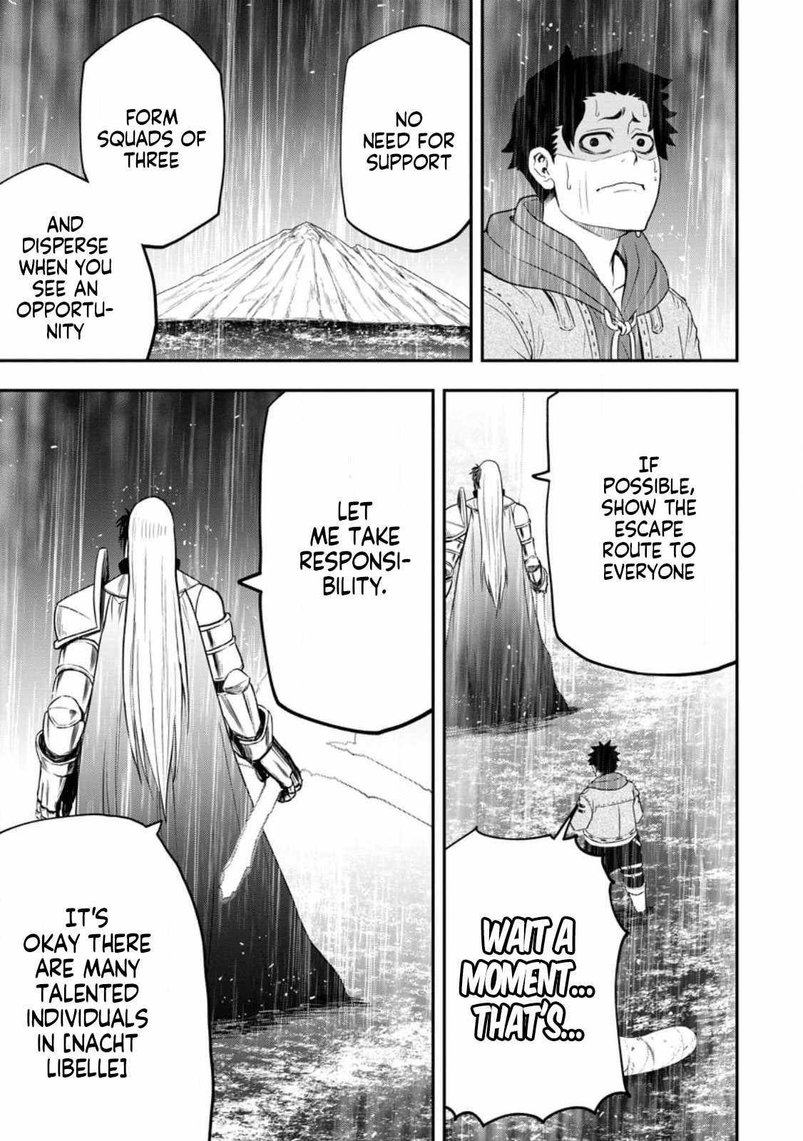 Until the Chore Granting Sorcerer Realized That He Is At His Strongest Chapter 14.3 - Page 4