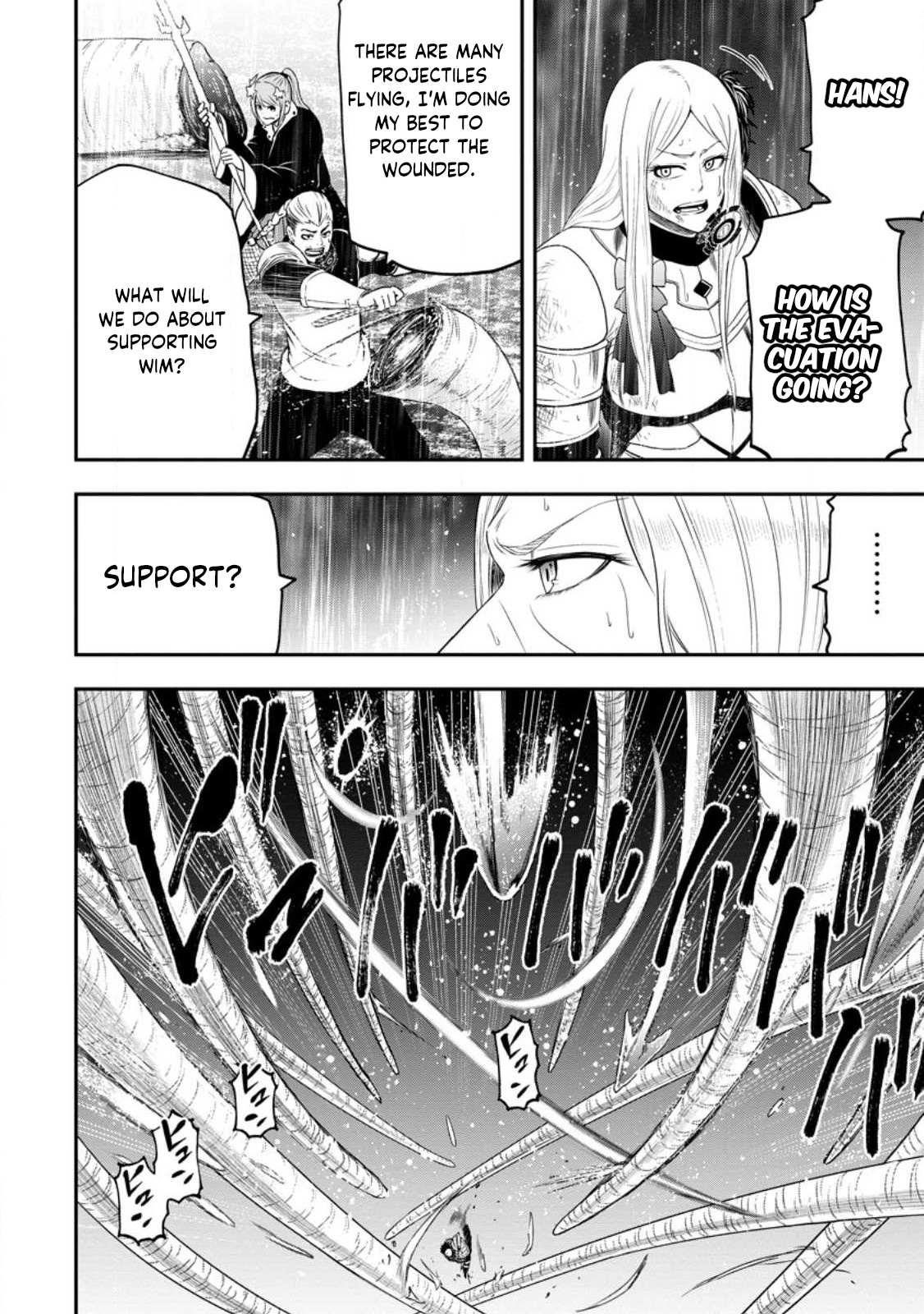 Until the Chore Granting Sorcerer Realized That He Is At His Strongest Chapter 18 - Page 2