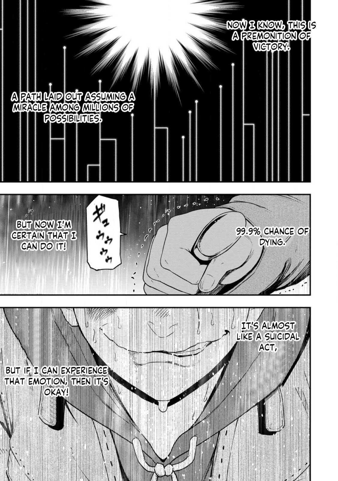 Until the Chore Granting Sorcerer Realized That He Is At His Strongest Chapter 18 - Page 9