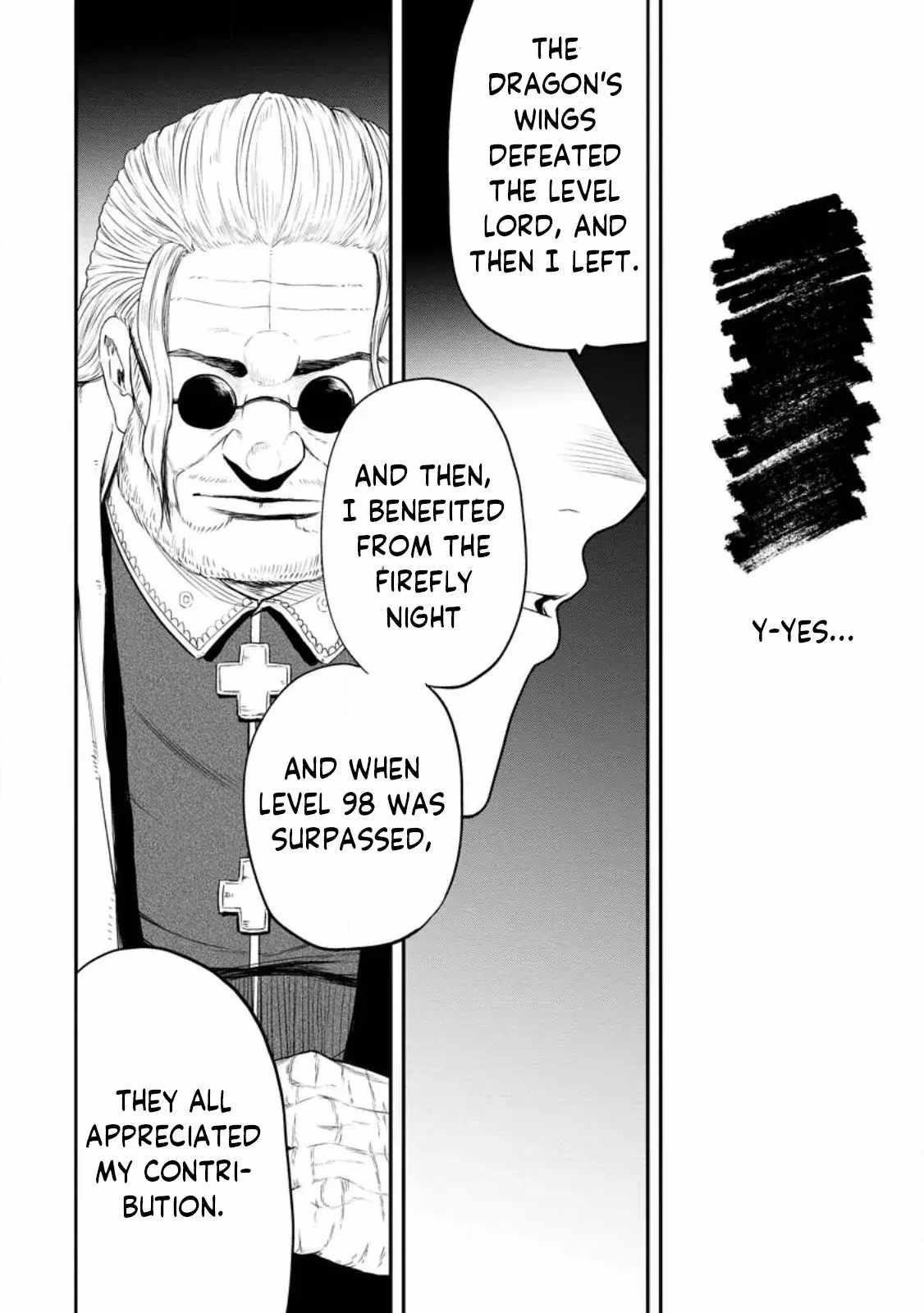 Until the Chore Granting Sorcerer Realized That He Is At His Strongest Chapter 20.3 - Page 9