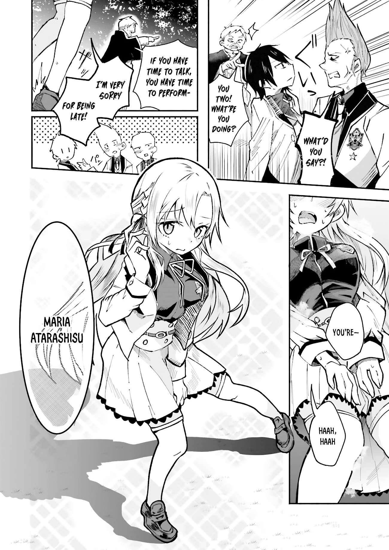 The Case In Which Streaming In Another World Led To The Creation Of A Massive Yandere Following Chapter 1 - Page 14