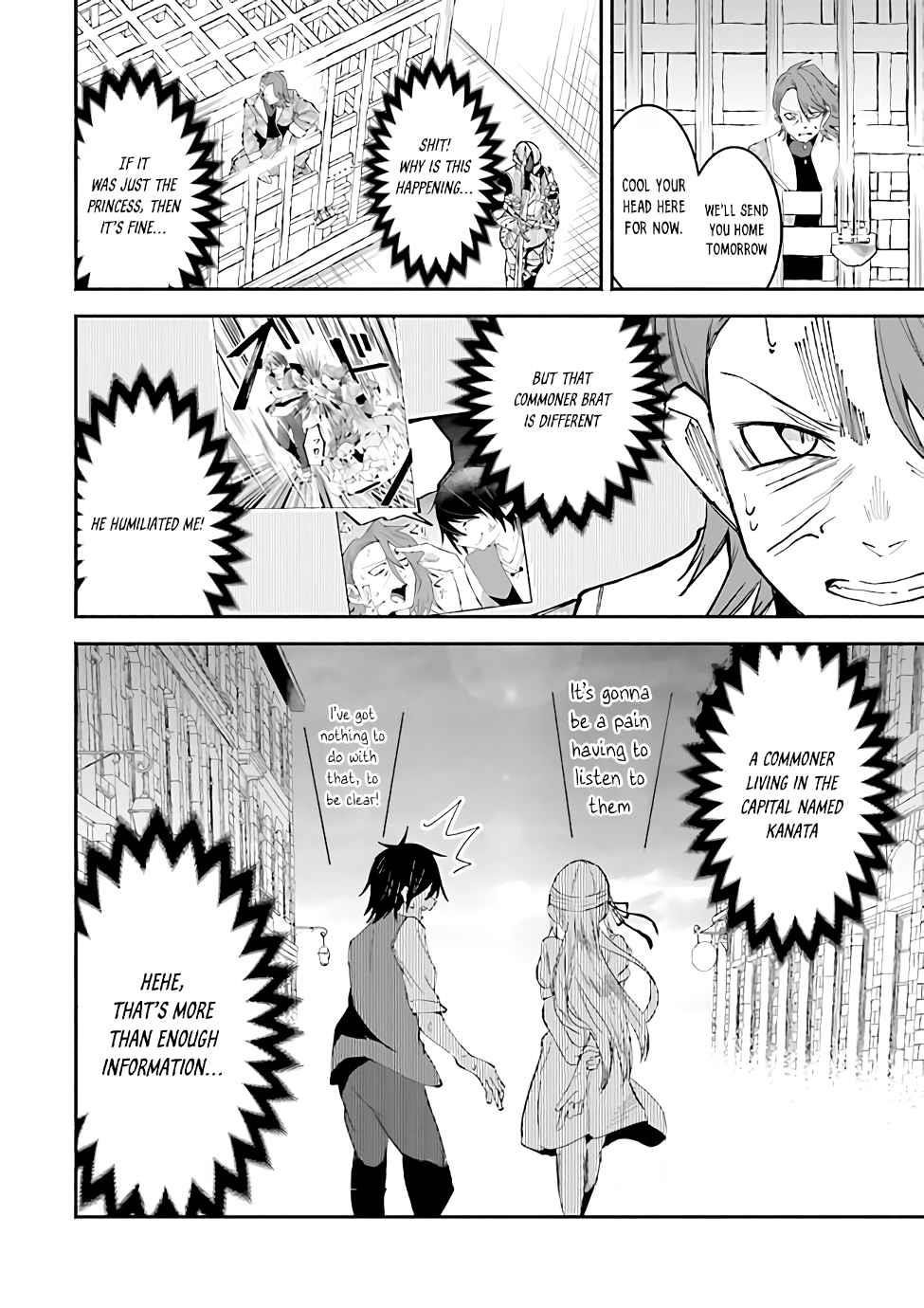 The Case In Which Streaming In Another World Led To The Creation Of A Massive Yandere Following Chapter 10 - Page 15