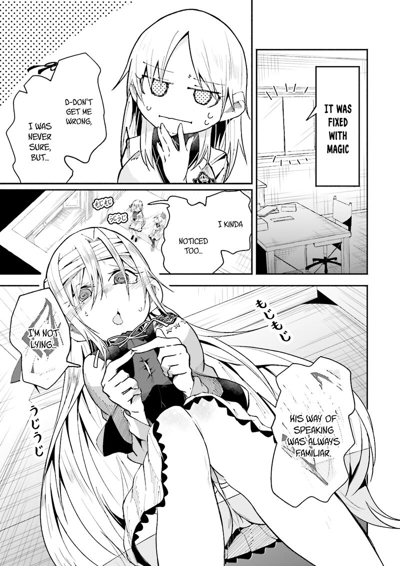 The Case In Which Streaming In Another World Led To The Creation Of A Massive Yandere Following Chapter 18 - Page 5