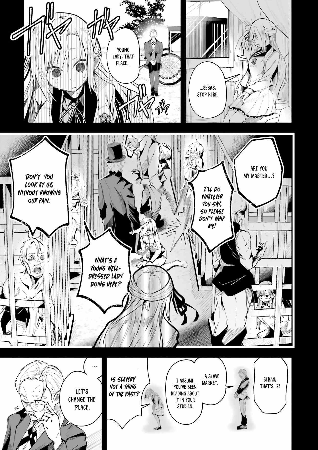 The Case In Which Streaming In Another World Led To The Creation Of A Massive Yandere Following Chapter 2 - Page 9