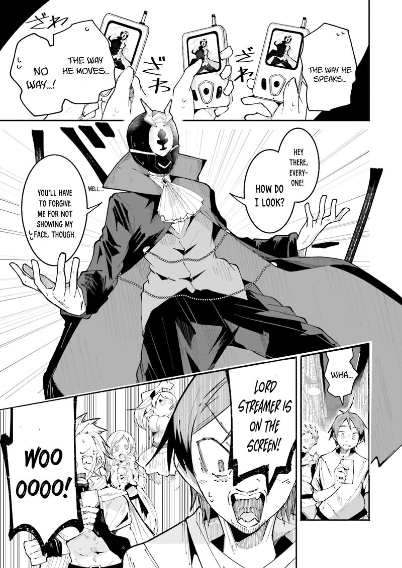 The Case In Which Streaming In Another World Led To The Creation Of A Massive Yandere Following Chapter 20 - Page 3