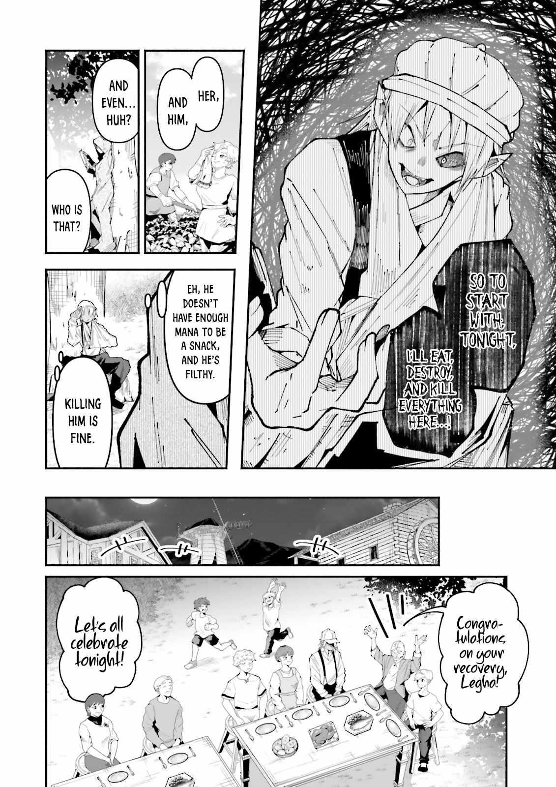 The Case In Which Streaming In Another World Led To The Creation Of A Massive Yandere Following Chapter 29 - Page 6