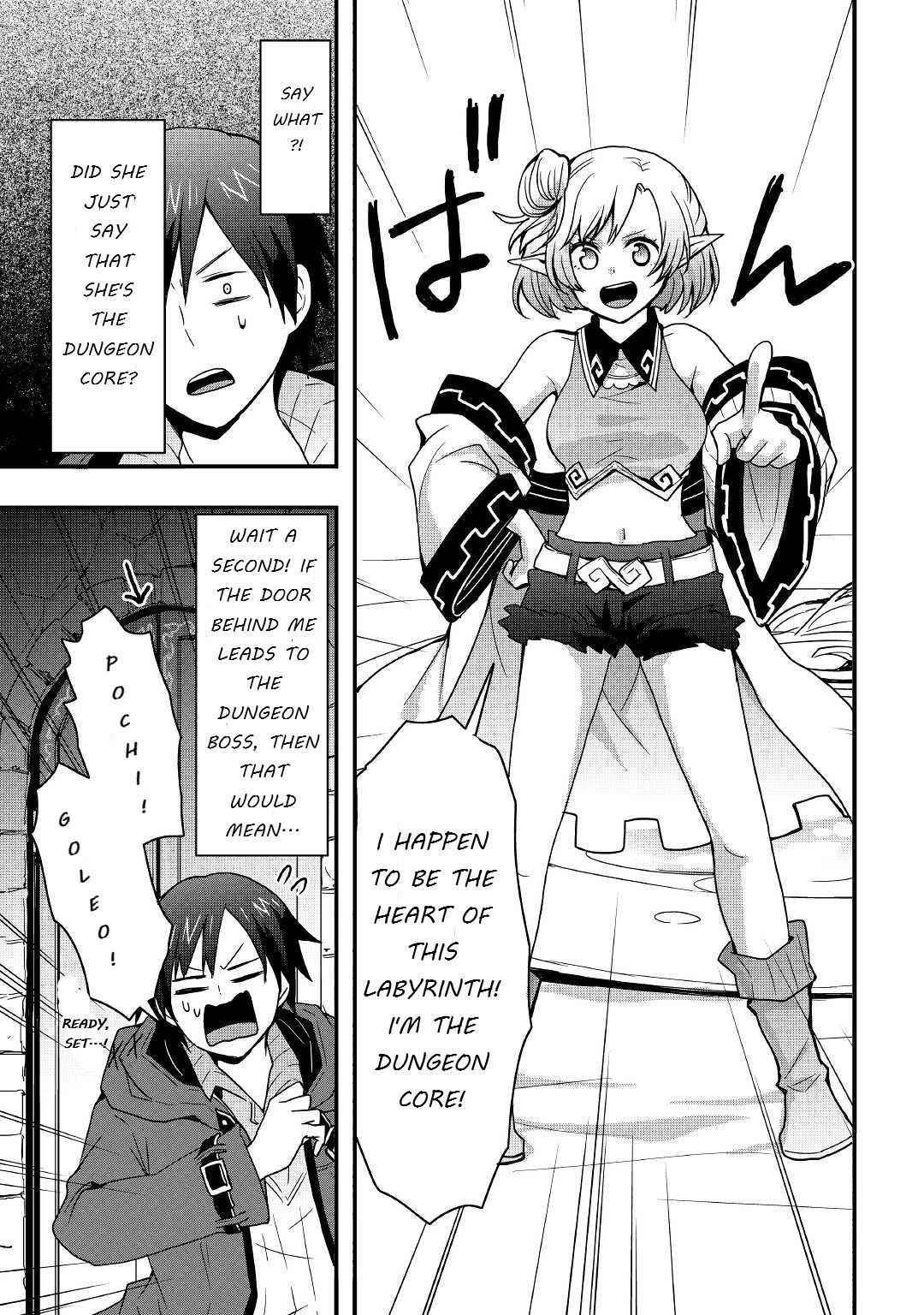 I Will Live Freely In Another World With Equipment Manufacturing Cheat Chapter 15.1 - Page 5