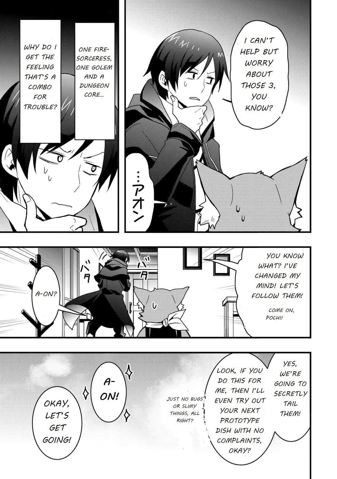 I Will Live Freely In Another World With Equipment Manufacturing Cheat Chapter 29.1 - Page 7
