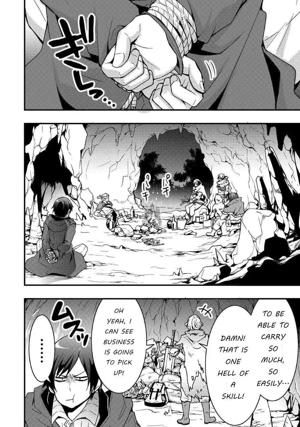 I Will Live Freely In Another World With Equipment Manufacturing Cheat Chapter 4 - Page 18