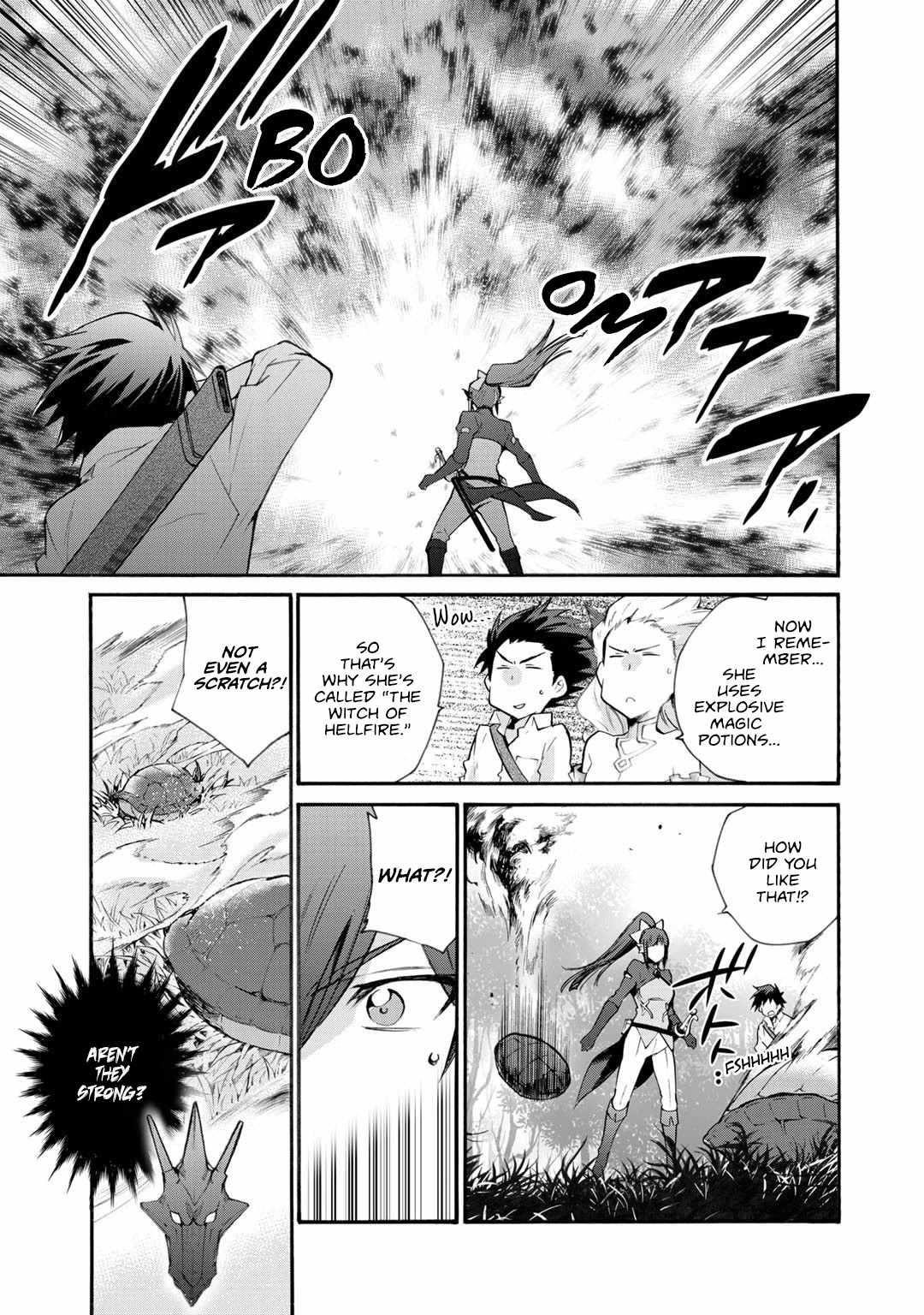 Let’s Buy The Land And Cultivate In Different World Chapter 23 - Page 15