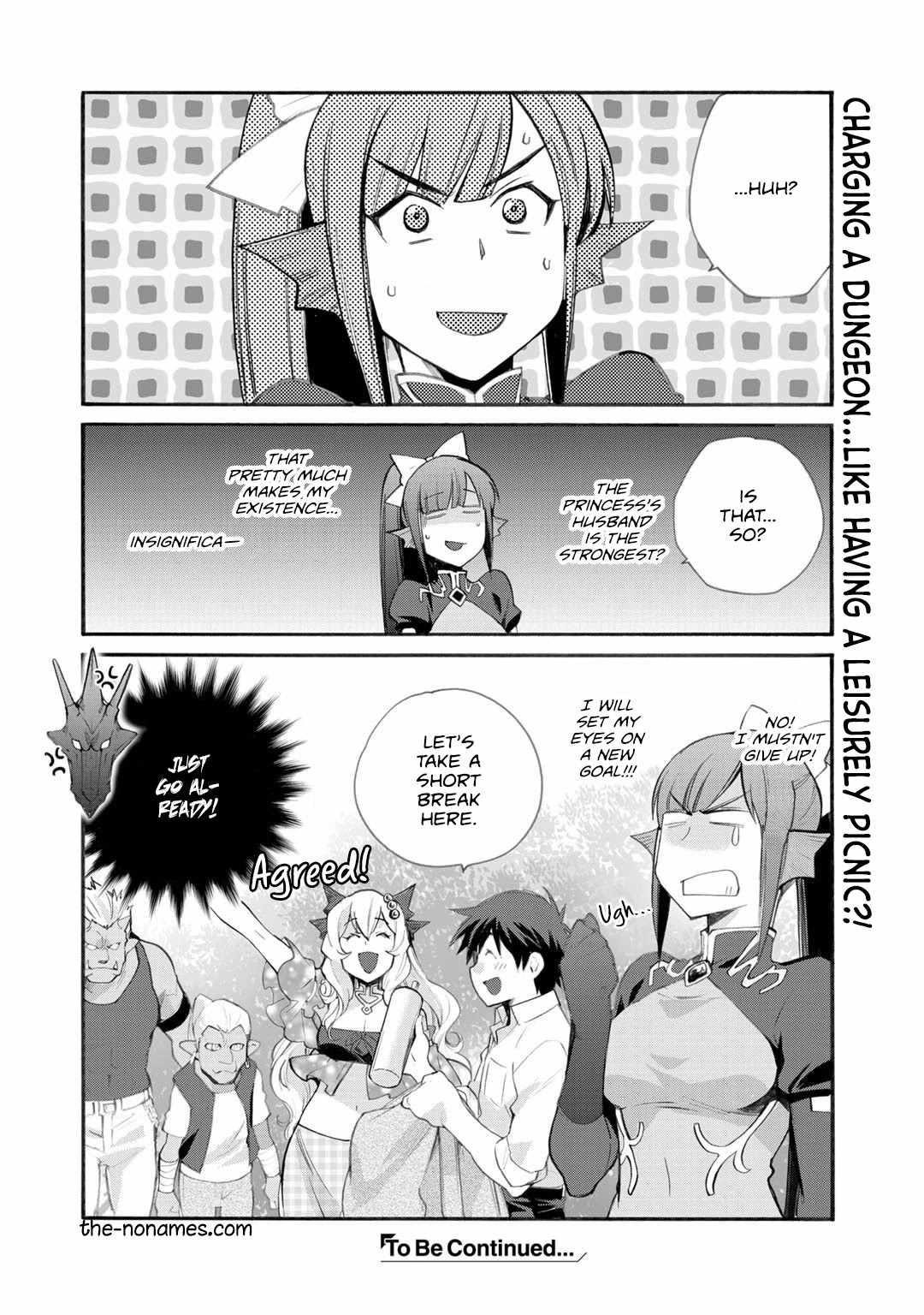 Let’s Buy The Land And Cultivate In Different World Chapter 23 - Page 22