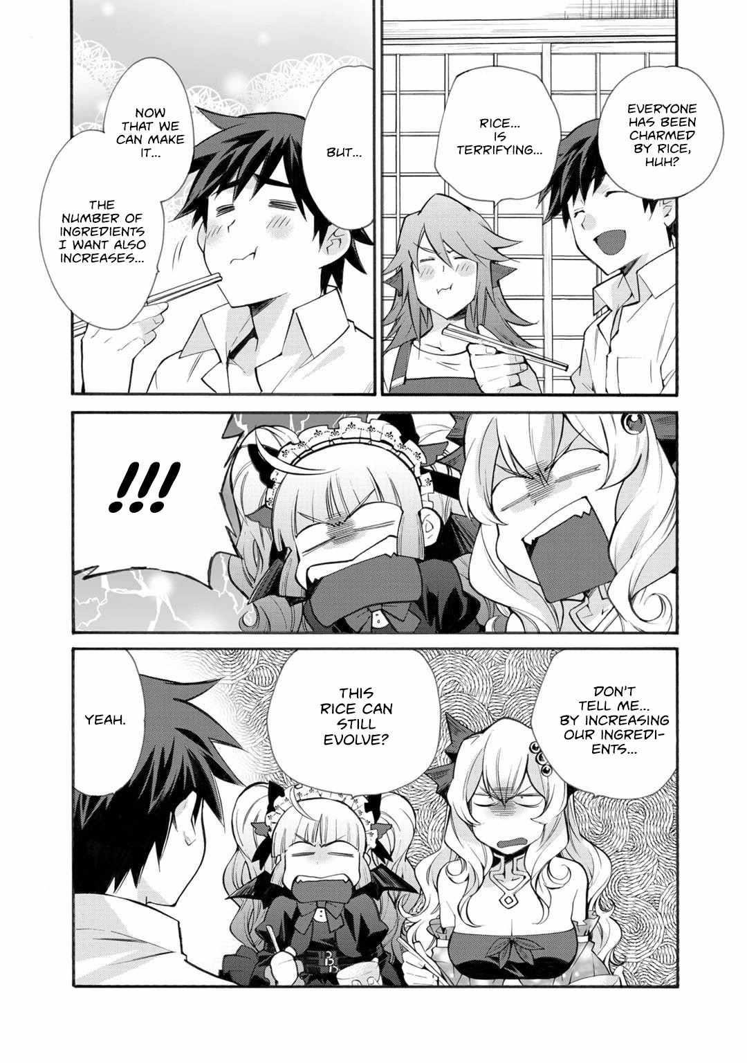 Let’s Buy The Land And Cultivate In Different World Chapter 23 - Page 3