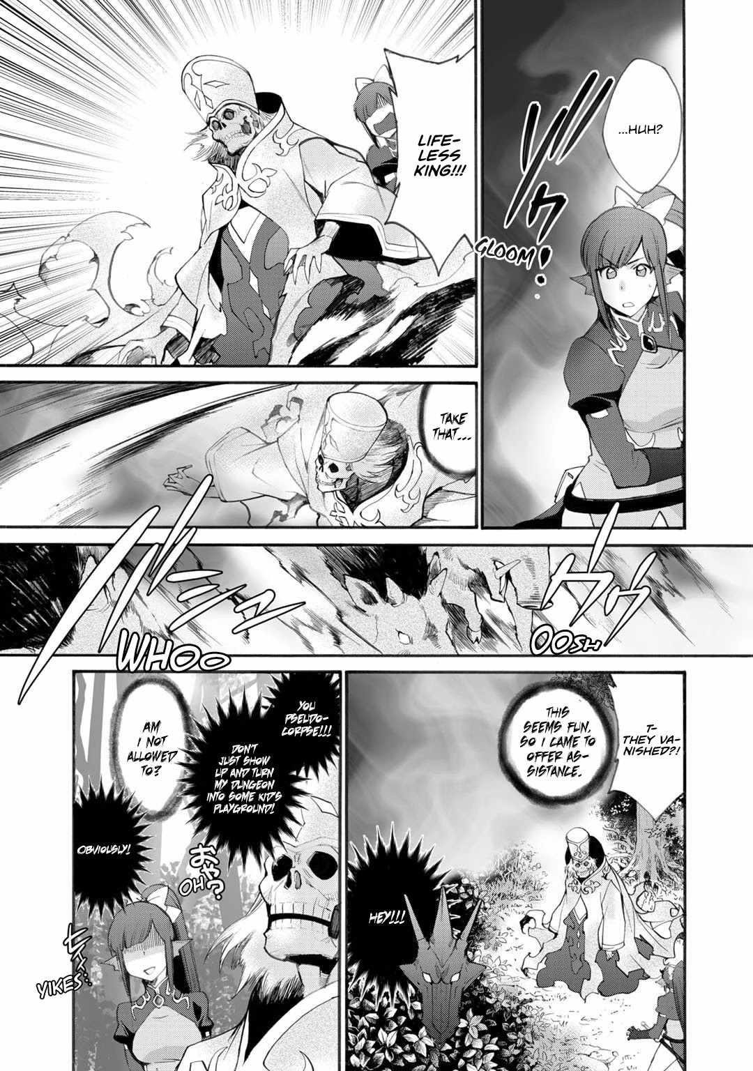 Let’s Buy The Land And Cultivate In Different World Chapter 23 - Page 9