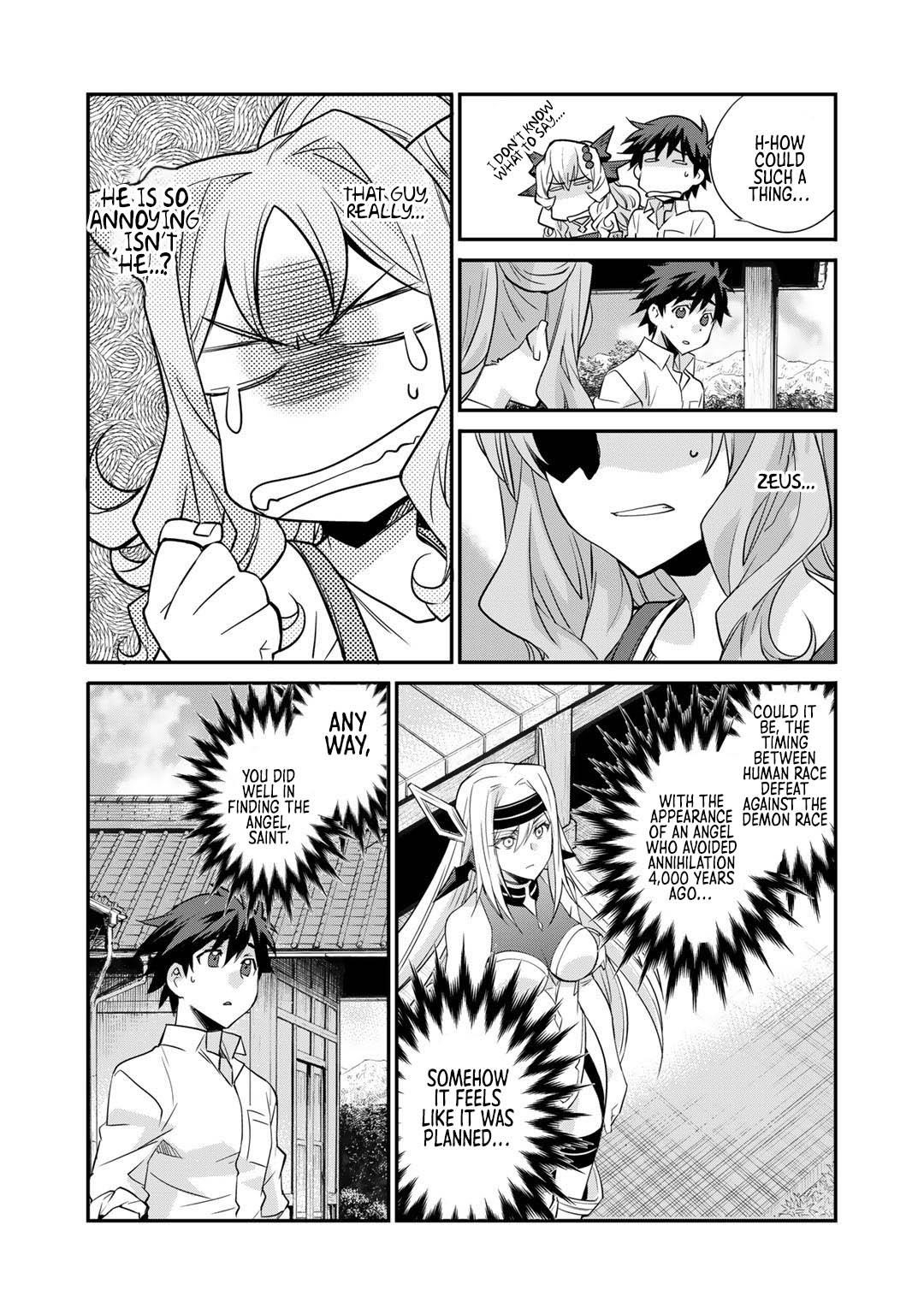 Let’s Buy The Land And Cultivate In Different World Chapter 37 - Page 20