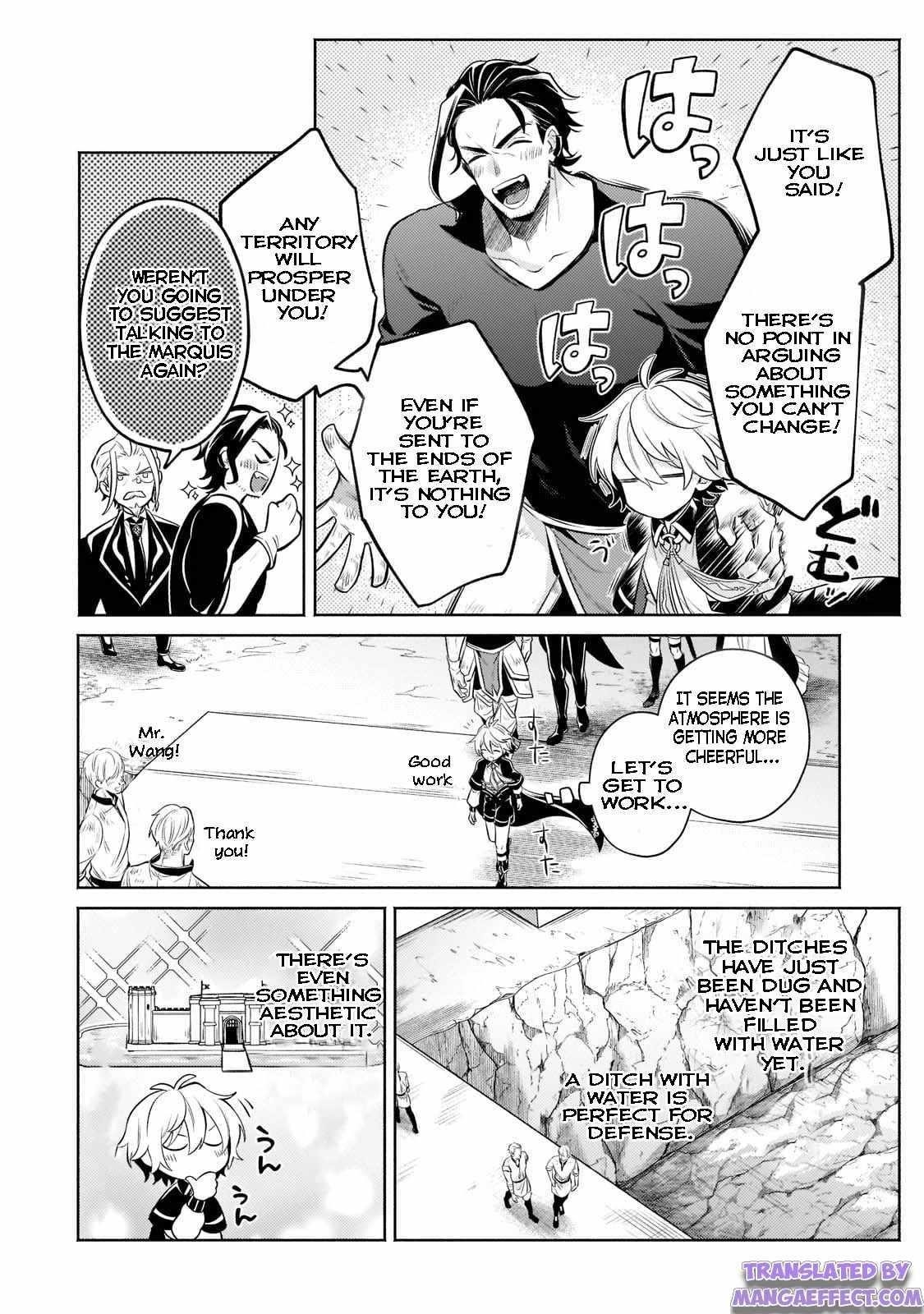 Fun Territory Defense by the Optimistic Lord Chapter 11 - Page 16
