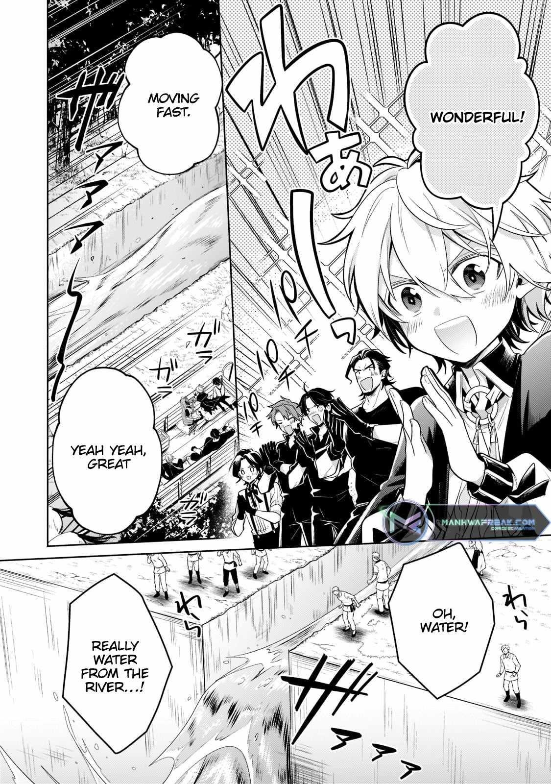 Fun Territory Defense by the Optimistic Lord Chapter 14.2 - Page 1