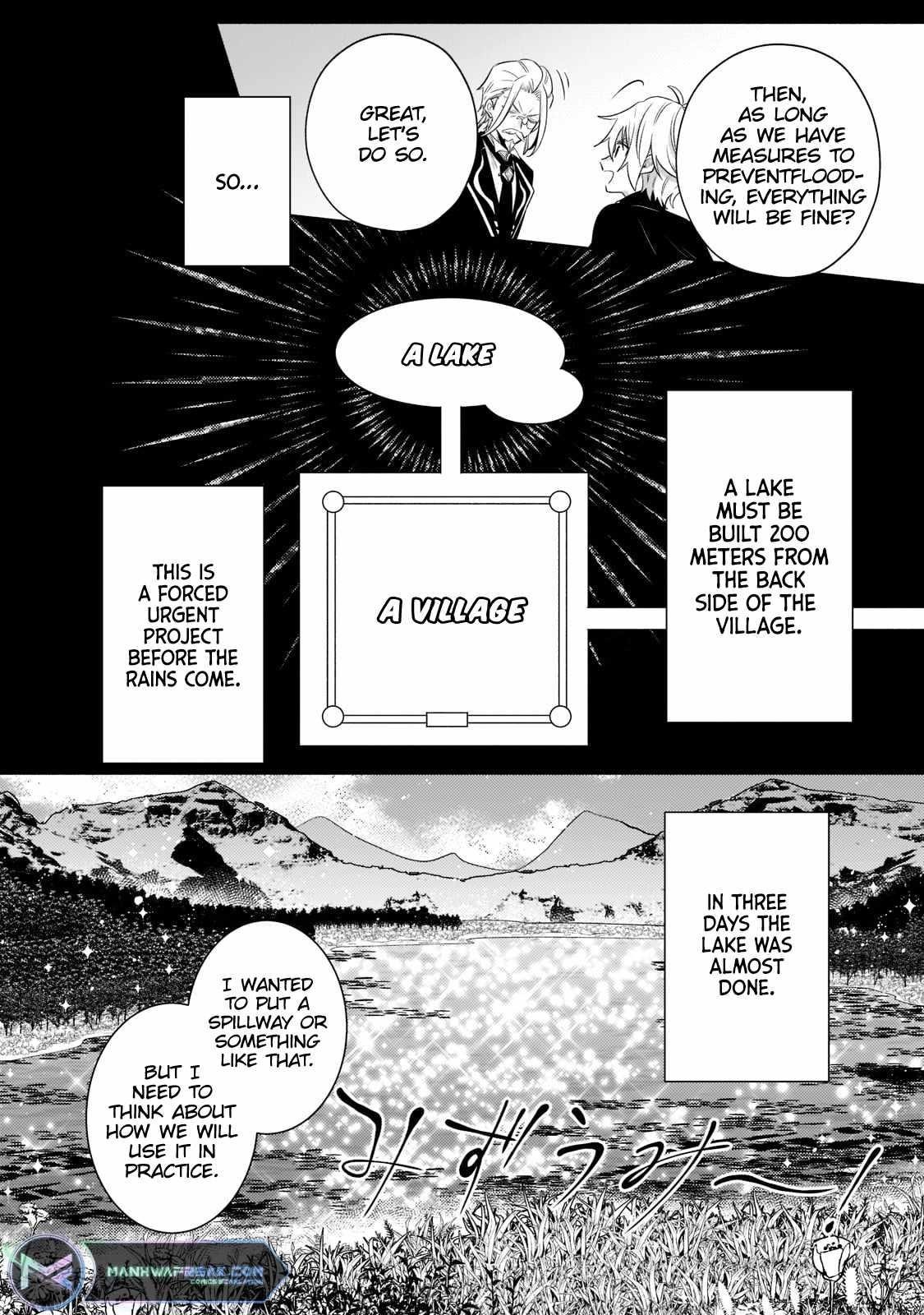 Fun Territory Defense by the Optimistic Lord Chapter 14.2 - Page 7