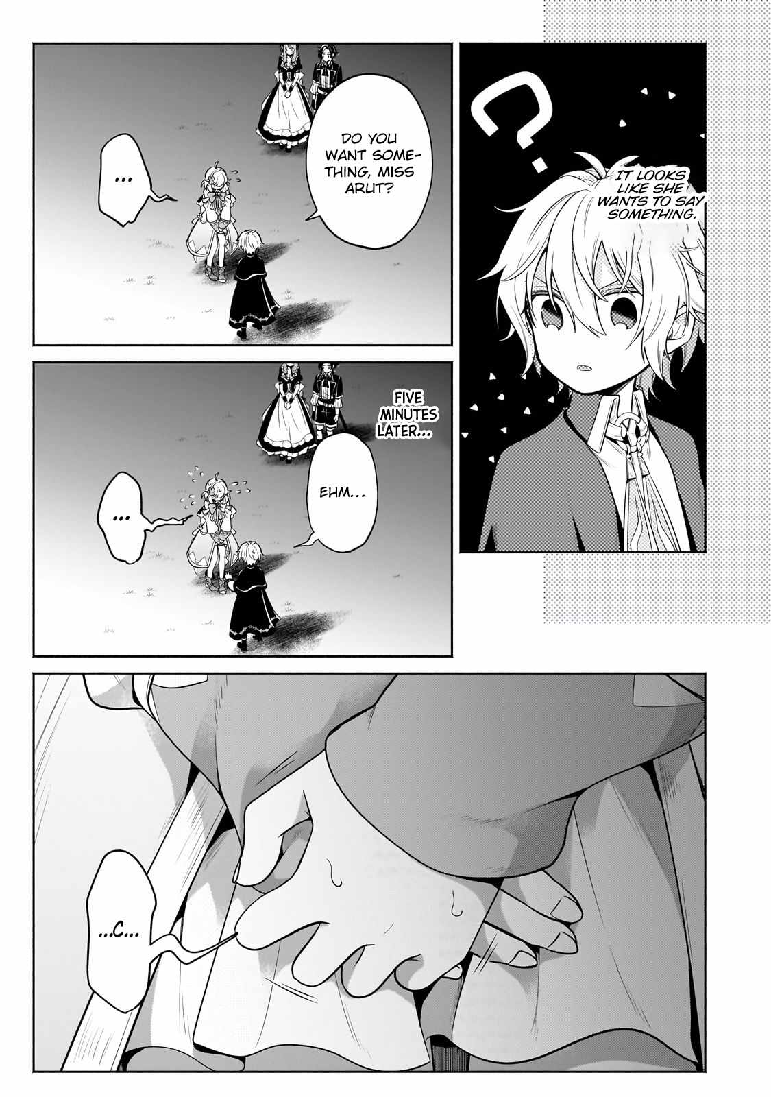 Fun Territory Defense by the Optimistic Lord Chapter 18.1 - Page 13