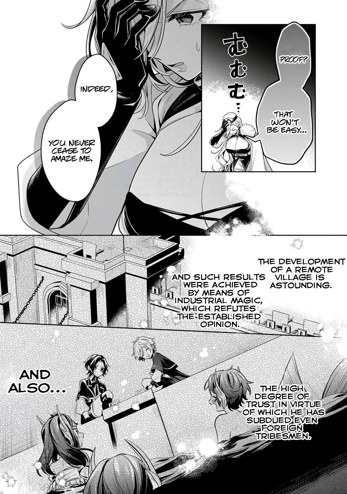 Fun Territory Defense by the Optimistic Lord Chapter 19.2 - Page 3