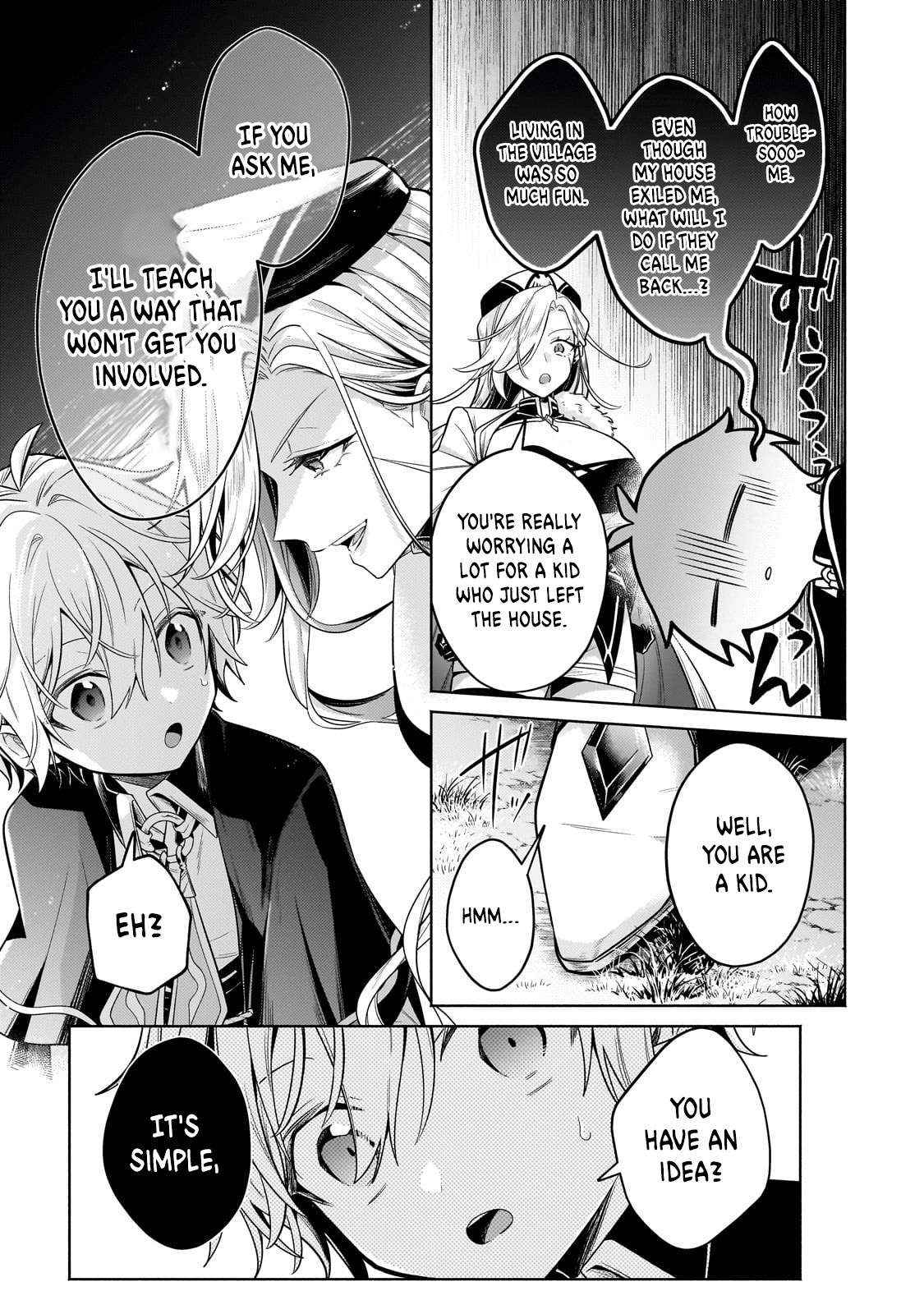 Fun Territory Defense by the Optimistic Lord Chapter 23.1 - Page 9
