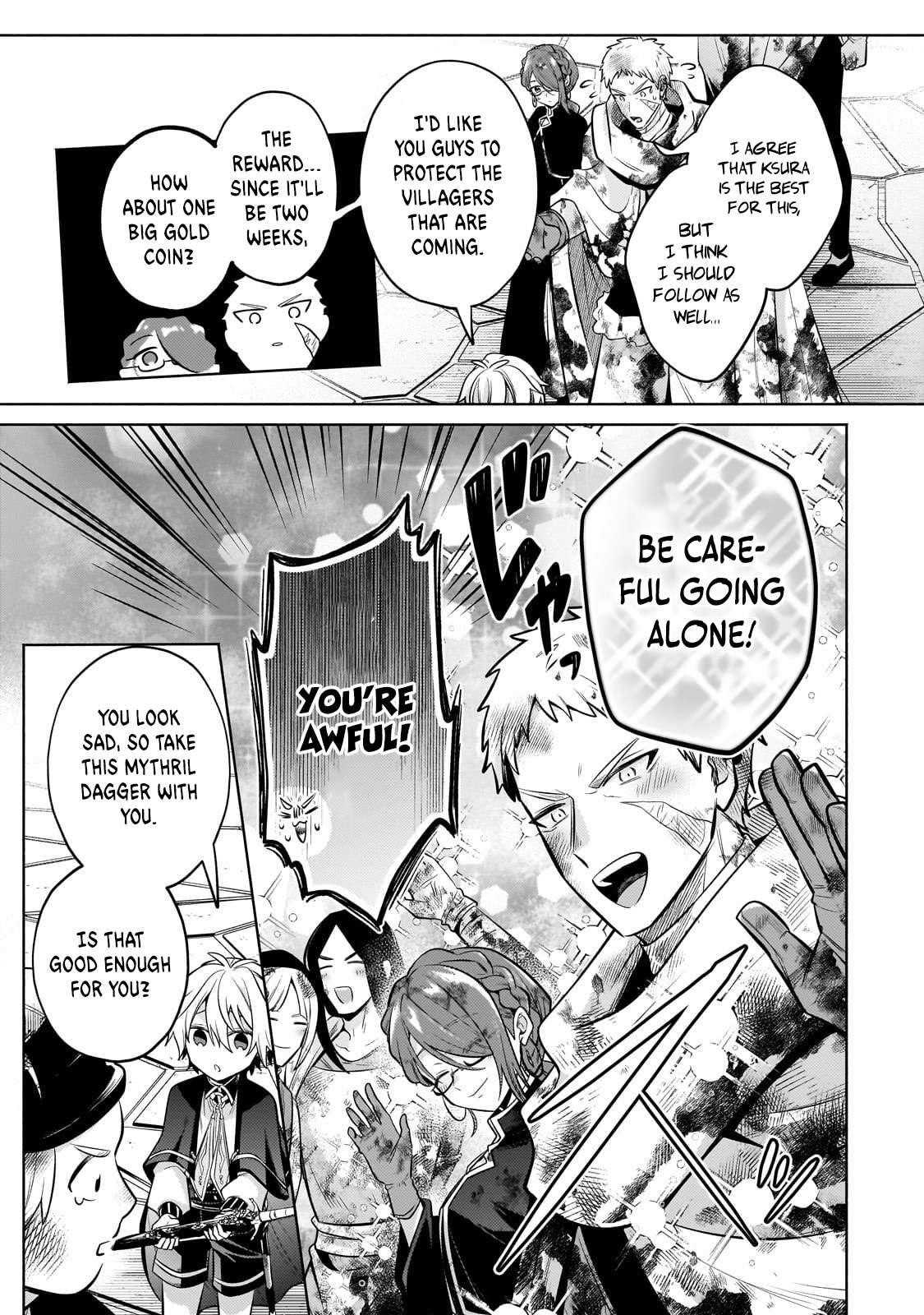Fun Territory Defense by the Optimistic Lord Chapter 25.2 - Page 5