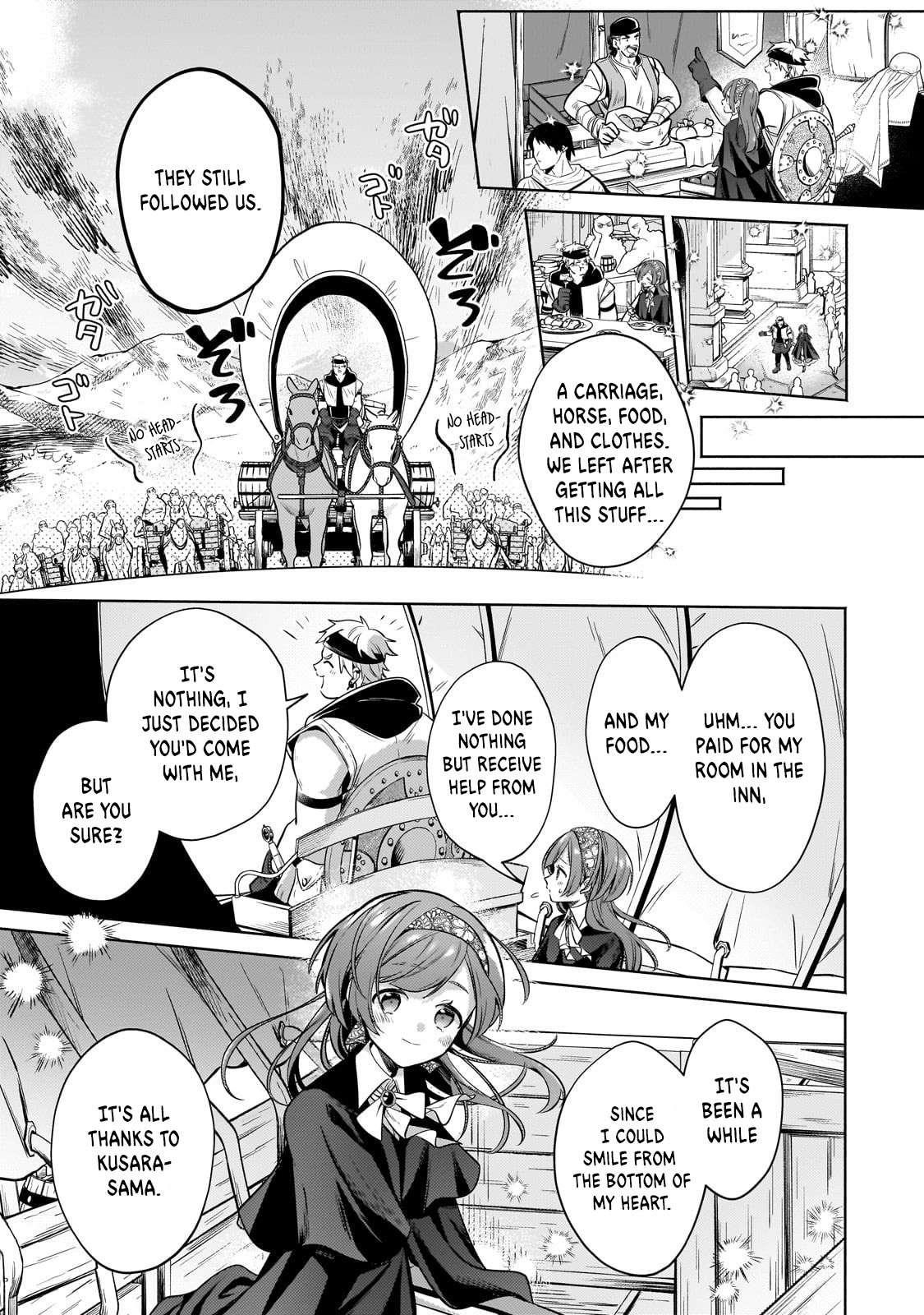 Fun Territory Defense by the Optimistic Lord Chapter 26.2 - Page 3