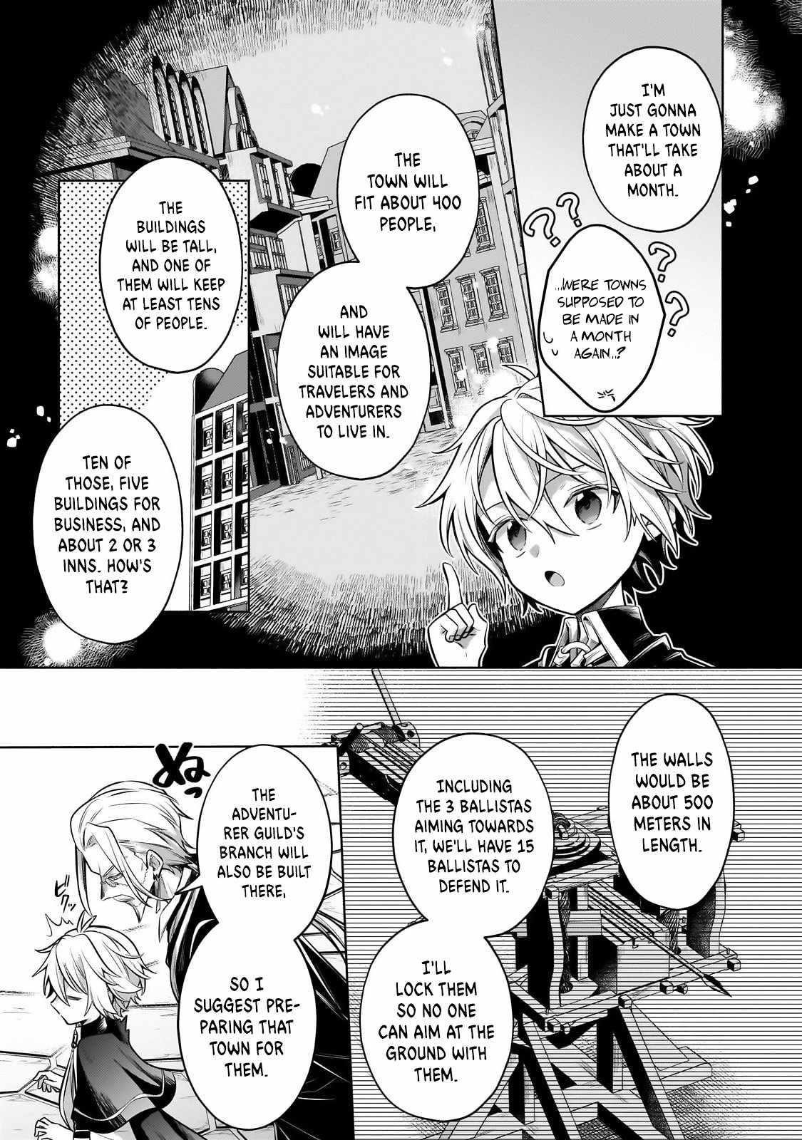 Fun Territory Defense by the Optimistic Lord Chapter 26.3 - Page 2