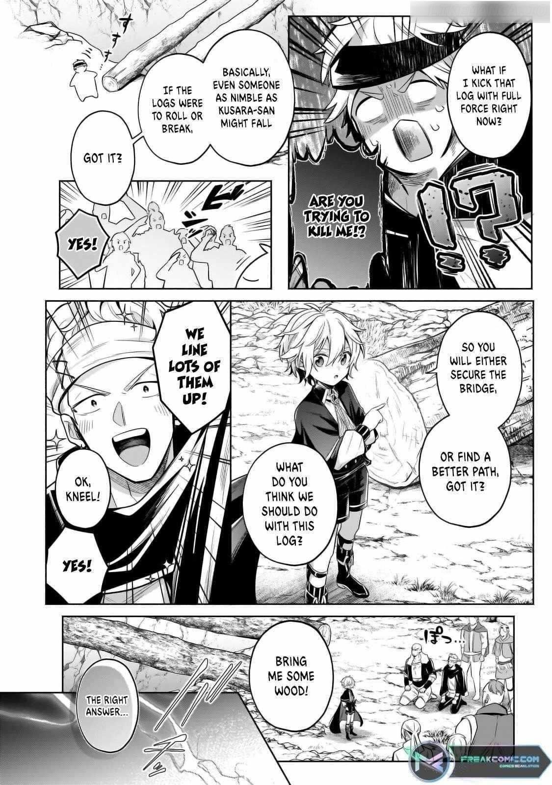 Fun Territory Defense by the Optimistic Lord Chapter 28.1 - Page 12