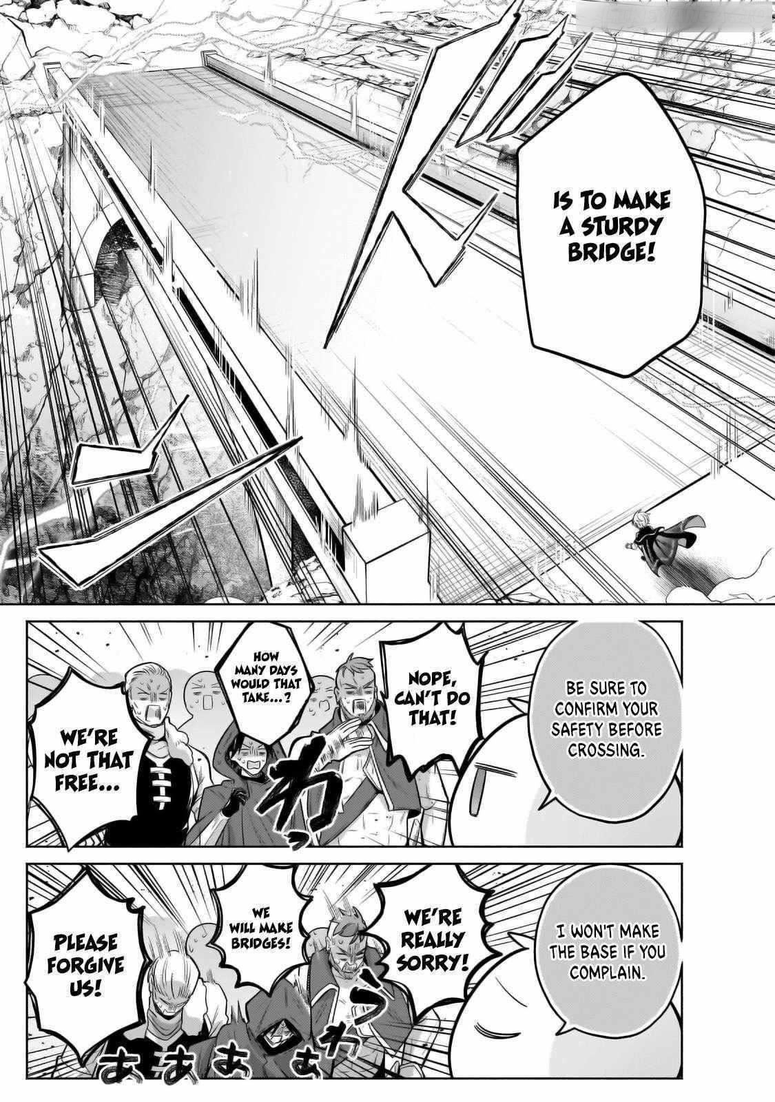 Fun Territory Defense by the Optimistic Lord Chapter 28.1 - Page 13
