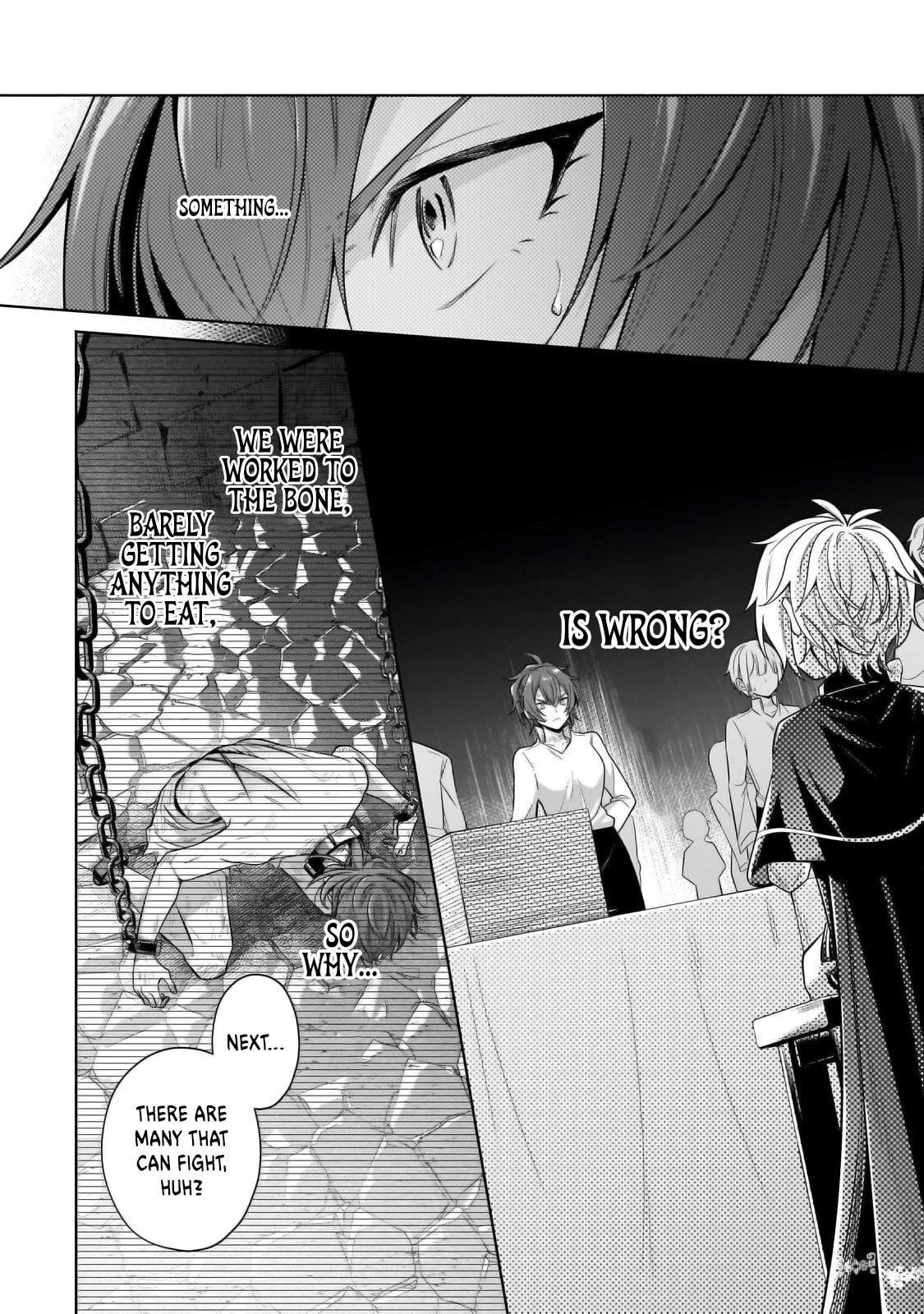Fun Territory Defense by the Optimistic Lord Chapter 29.3 - Page 5