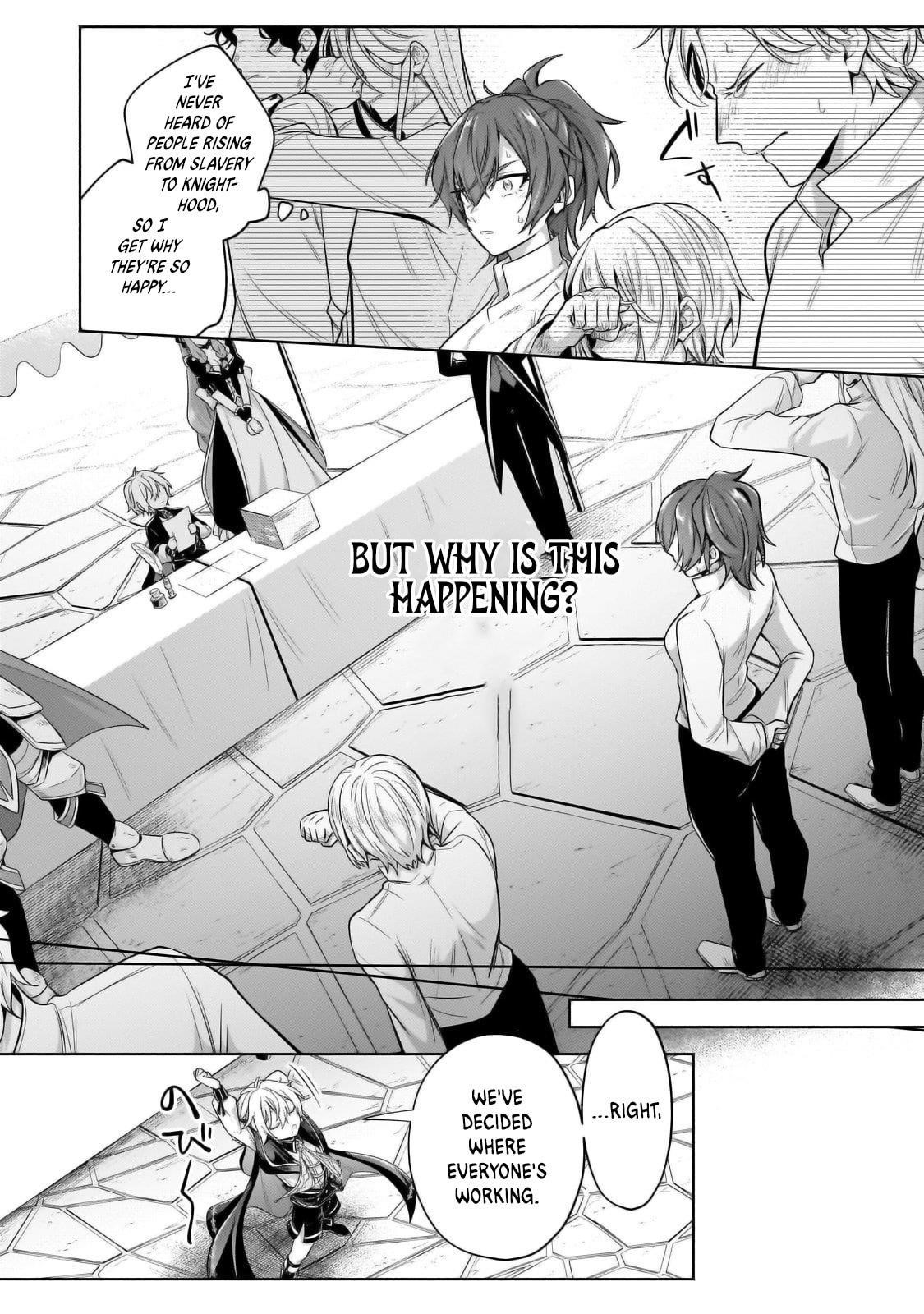 Fun Territory Defense by the Optimistic Lord Chapter 29.3 - Page 7
