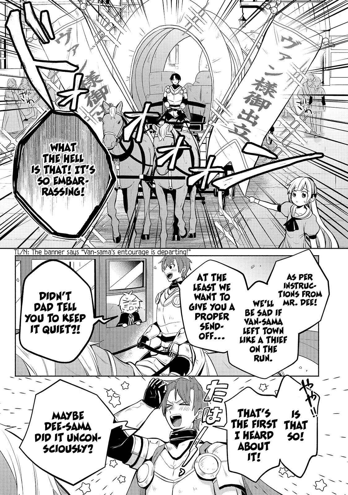 Fun Territory Defense by the Optimistic Lord Chapter 4 - Page 17