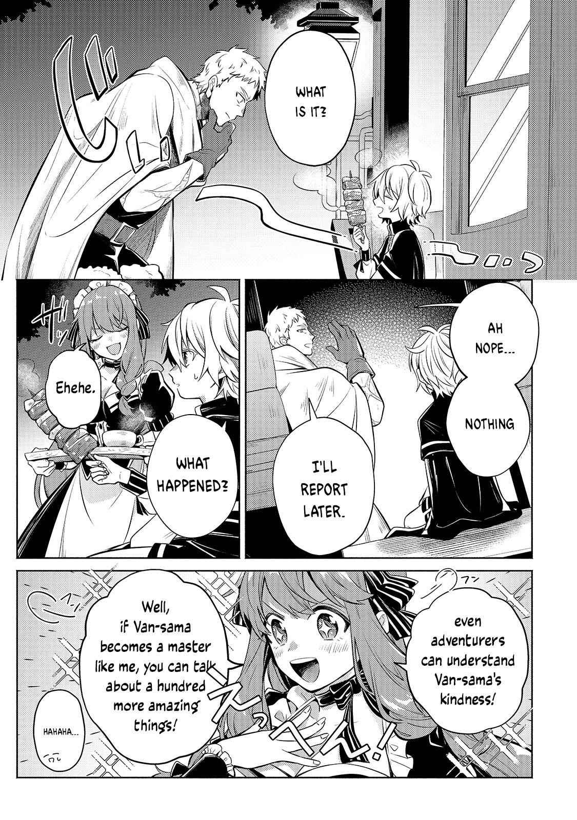 Fun Territory Defense by the Optimistic Lord Chapter 4 - Page 23