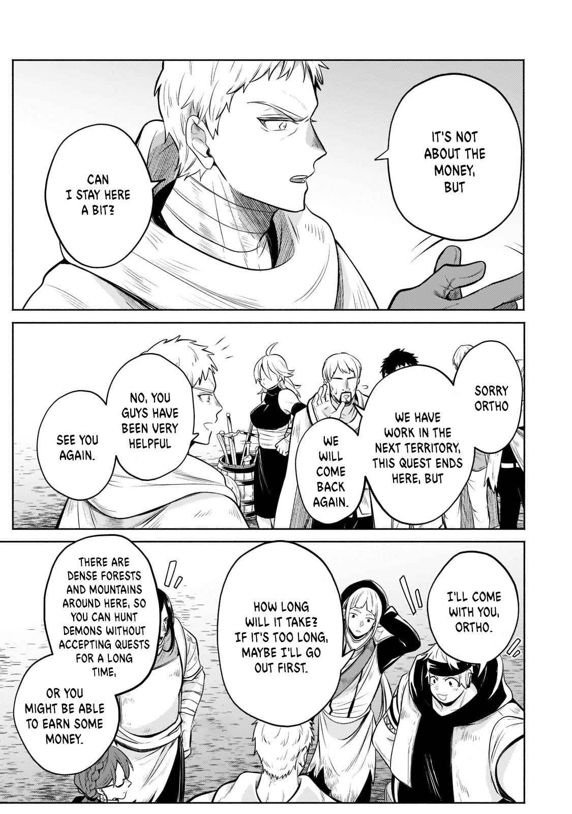 Fun Territory Defense by the Optimistic Lord Chapter 6 - Page 15