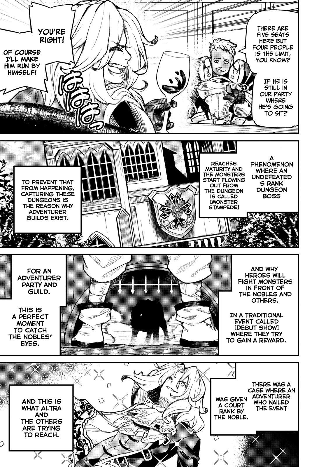 Skill Lender’s Retrieving (tale) ～i Told You It’s 10% Per 10 Days At First, Didn’t I～ Chapter 10 - Page 9