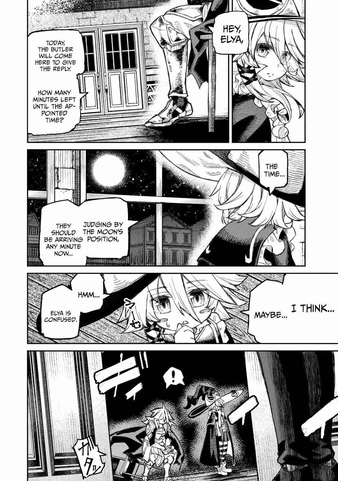 Skill Lender’s Retrieving (tale) ～i Told You It’s 10% Per 10 Days At First, Didn’t I～ Chapter 13 - Page 2