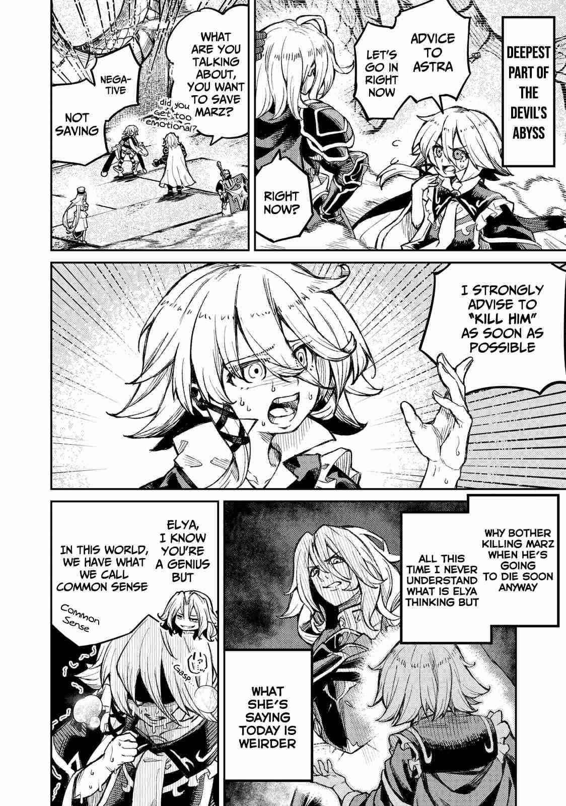 Skill Lender’s Retrieving (tale) ～i Told You It’s 10% Per 10 Days At First, Didn’t I～ Chapter 2.1 - Page 8