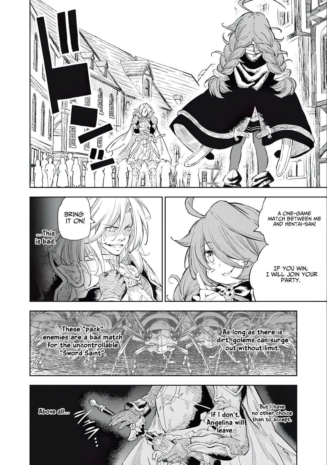 Skill Lender’s Retrieving (tale) ～i Told You It’s 10% Per 10 Days At First, Didn’t I～ Chapter 27 - Page 12