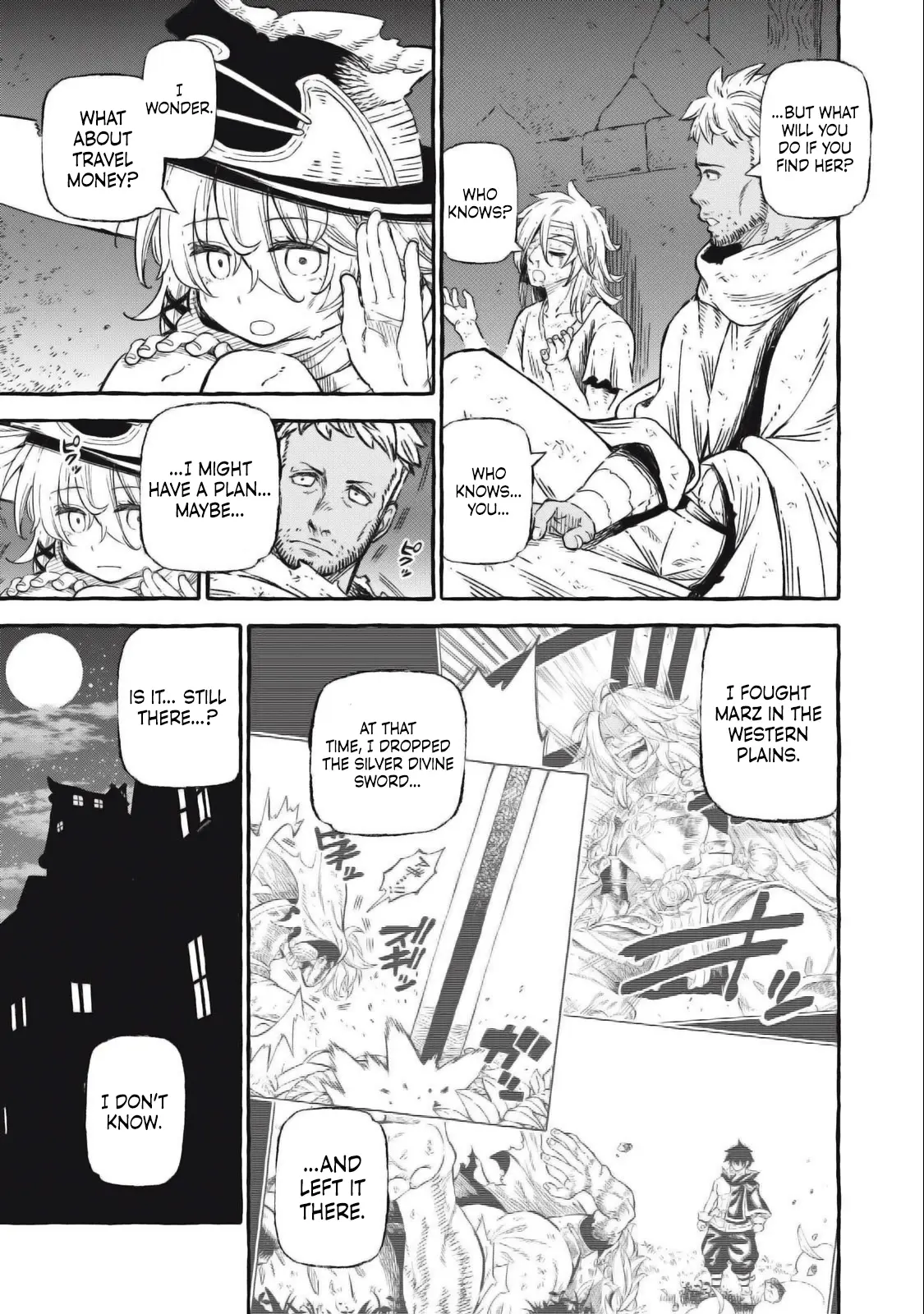 Skill Lender’s Retrieving (tale) ～i Told You It’s 10% Per 10 Days At First, Didn’t I～ Chapter 44 - Page 13