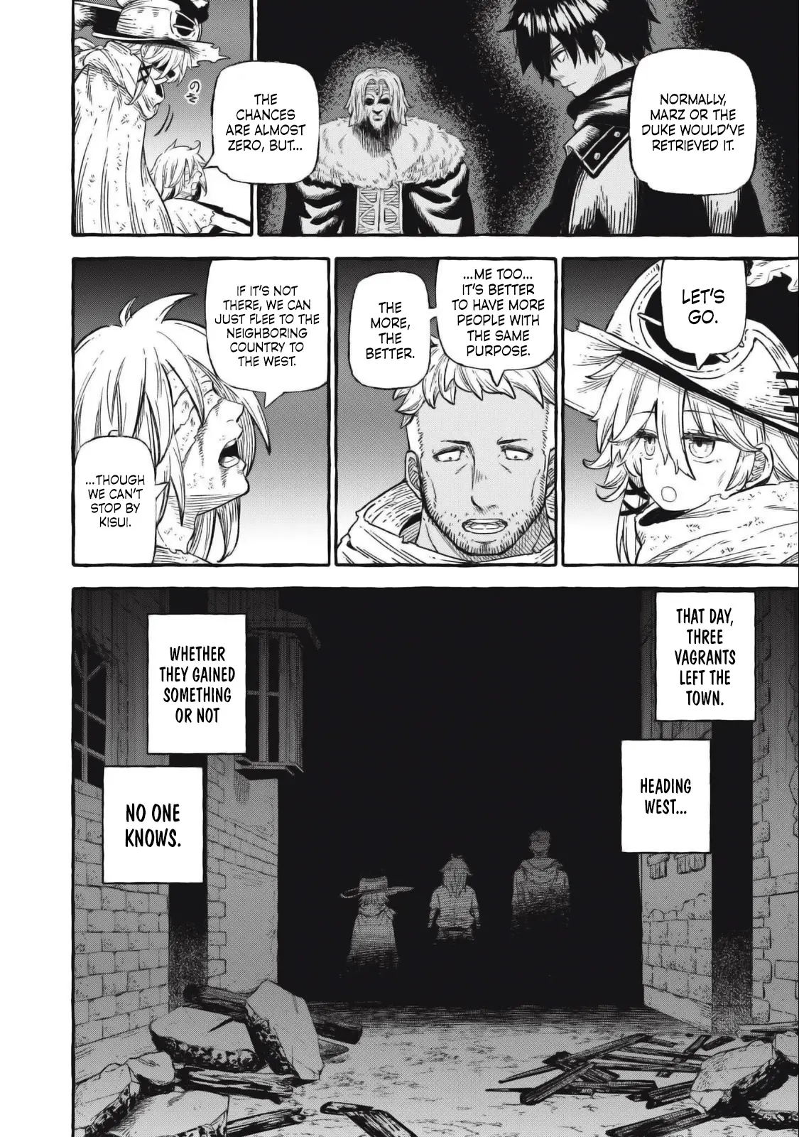 Skill Lender’s Retrieving (tale) ～i Told You It’s 10% Per 10 Days At First, Didn’t I～ Chapter 44 - Page 14