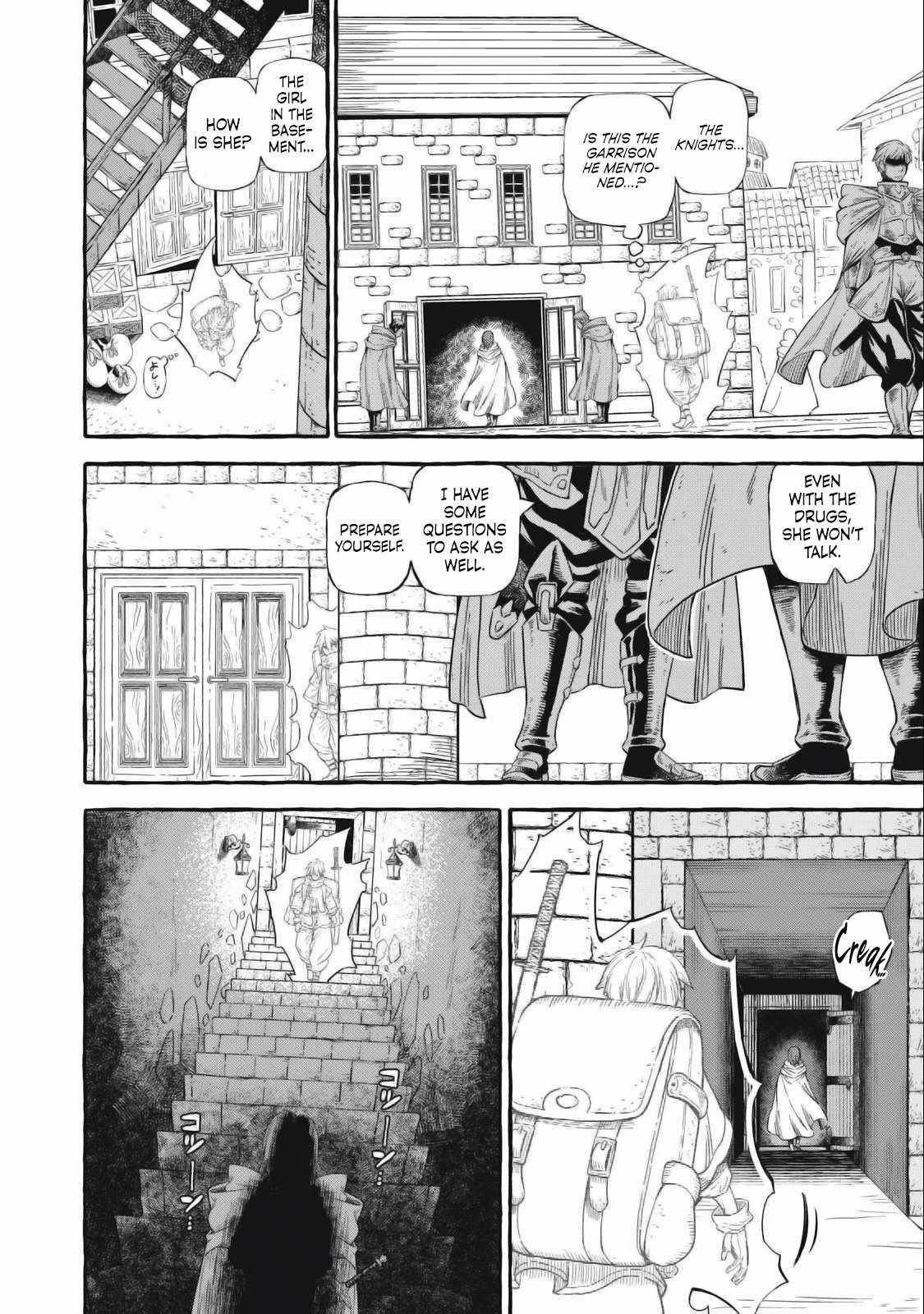 Skill Lender’s Retrieving (tale) ～i Told You It’s 10% Per 10 Days At First, Didn’t I～ Chapter 48 - Page 8