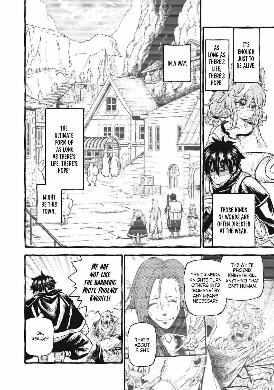 Skill Lender’s Retrieving (tale) ～i Told You It’s 10% Per 10 Days At First, Didn’t I～ Chapter 50 - Page 10