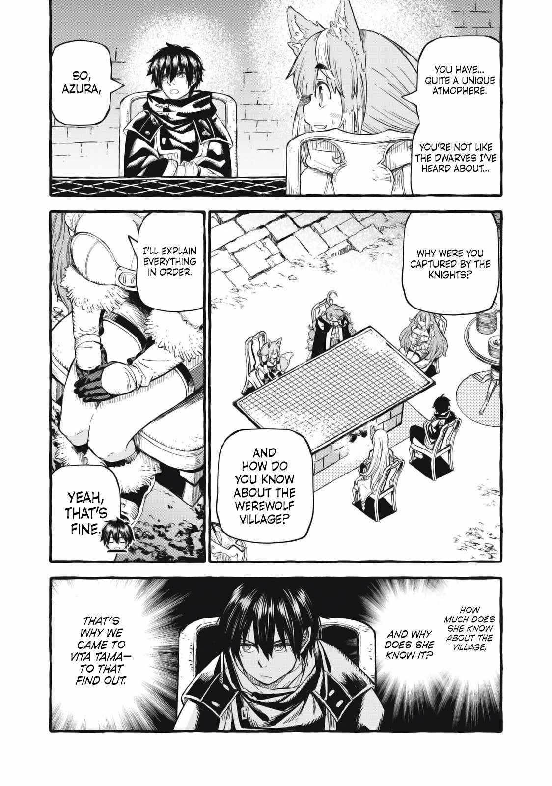 Skill Lender’s Retrieving (tale) ～i Told You It’s 10% Per 10 Days At First, Didn’t I～ Chapter 53 - Page 12