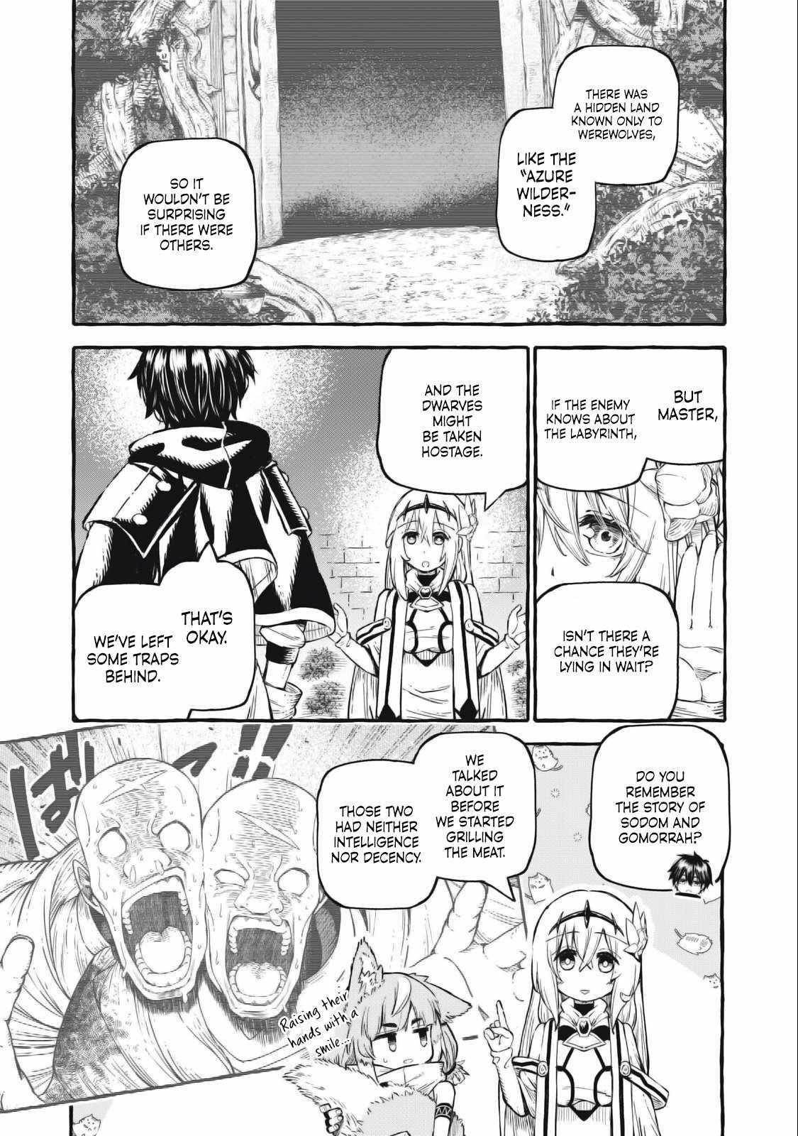 Skill Lender’s Retrieving (tale) ～i Told You It’s 10% Per 10 Days At First, Didn’t I～ Chapter 54 - Page 15