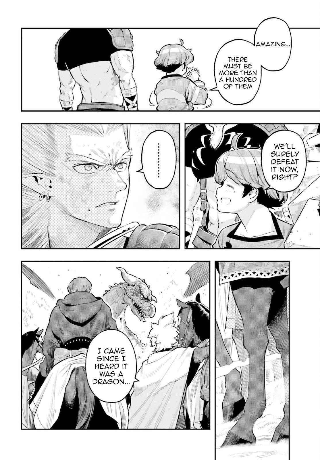 Exceeding limits can only be handled by reincarnated people Chapter 10 - Page 14