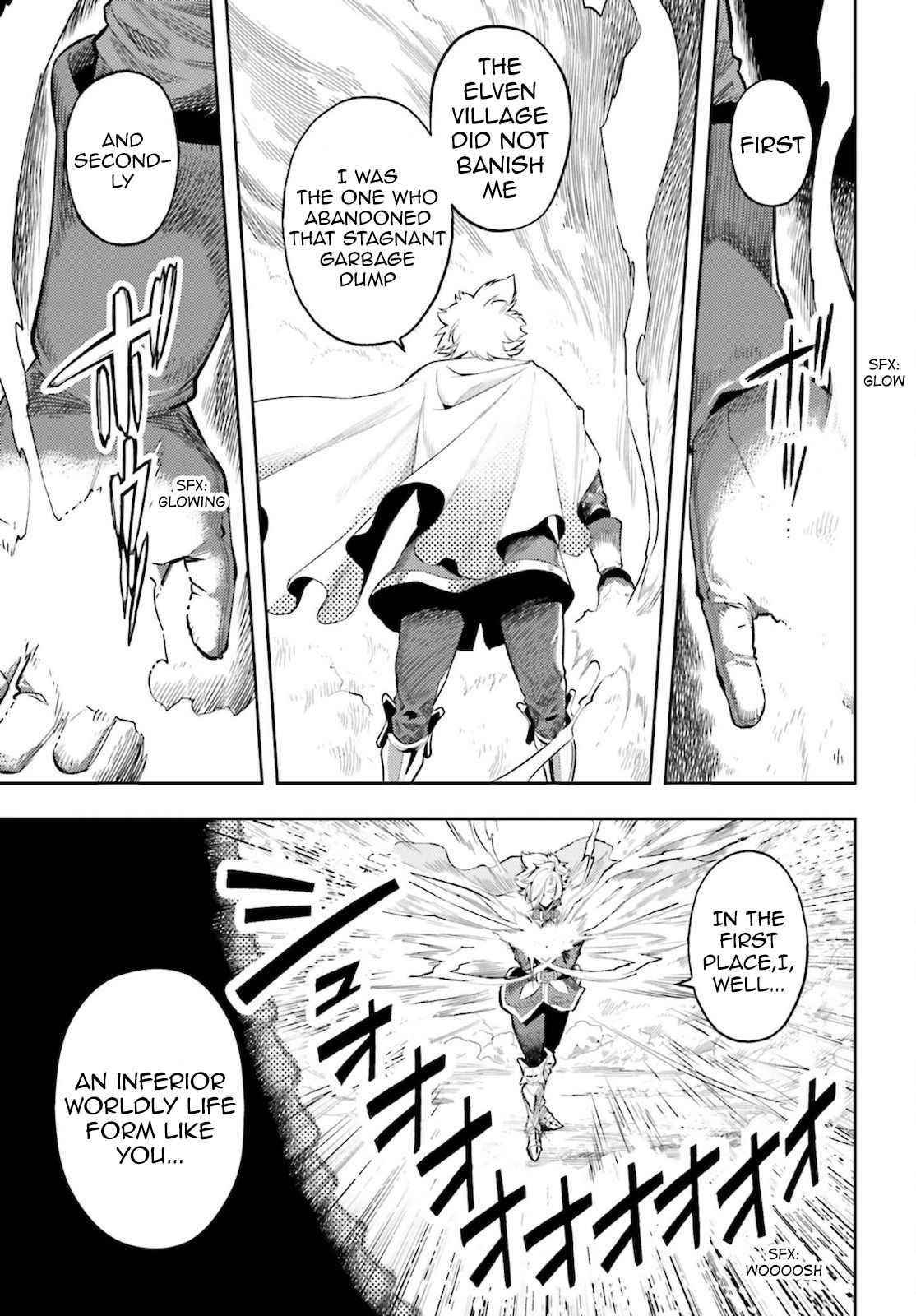 Exceeding limits can only be handled by reincarnated people Chapter 10 - Page 19
